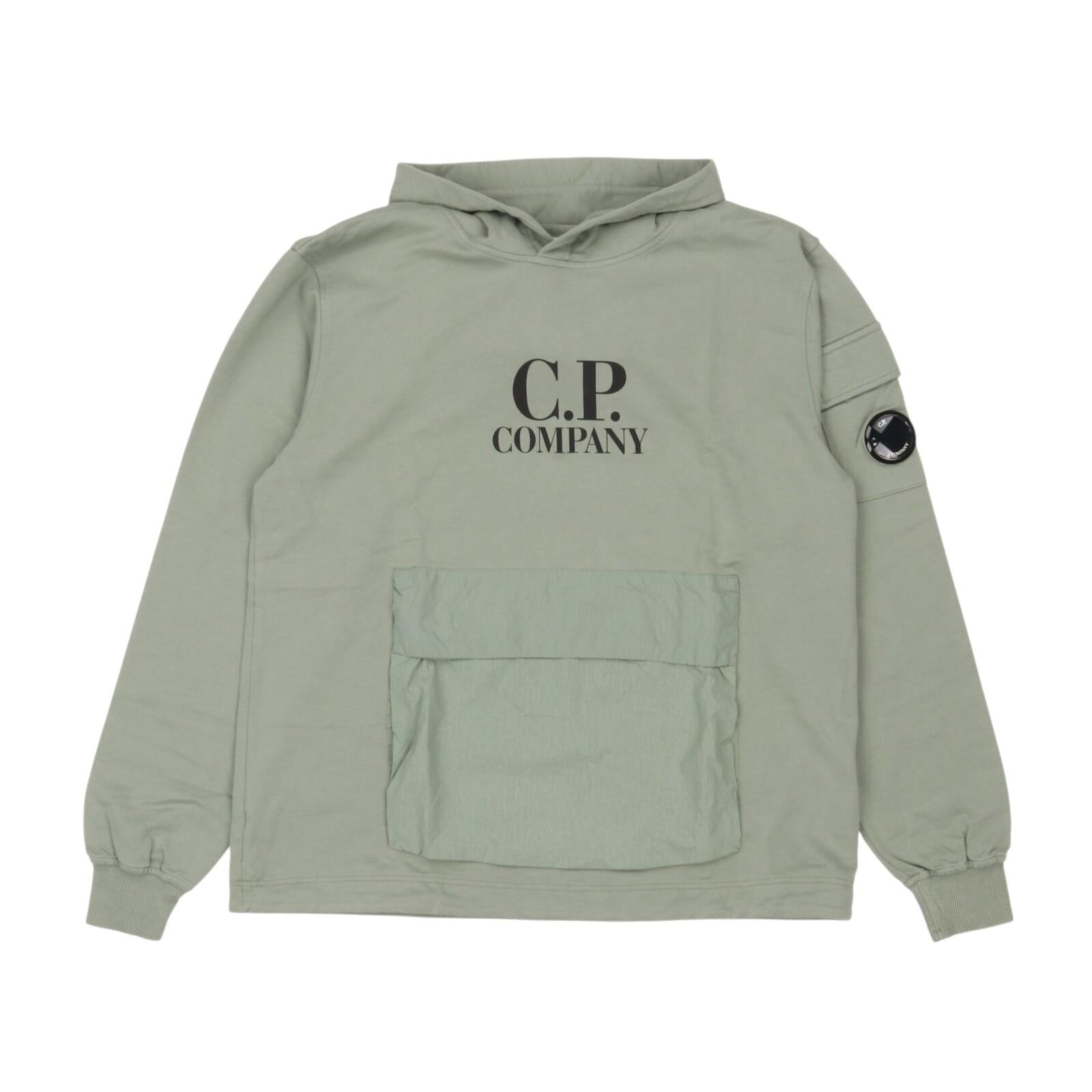 Felpa C.P.COMPANY kids CUF008-LCC02 30715 C.P.COMPANY