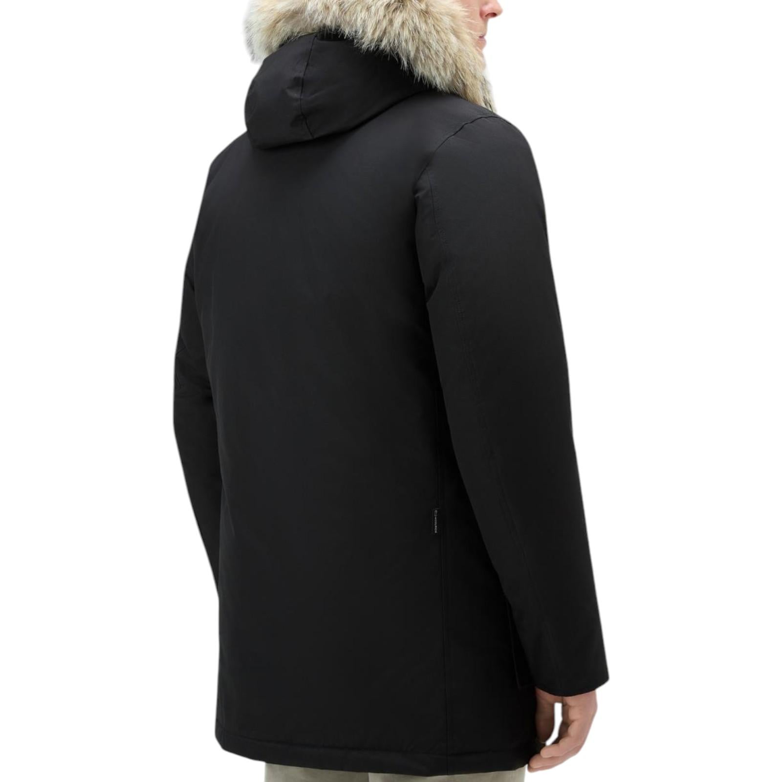 Giubbotto WOOLRICH WOCPS2896-UT0001 BLK WOOLRICH