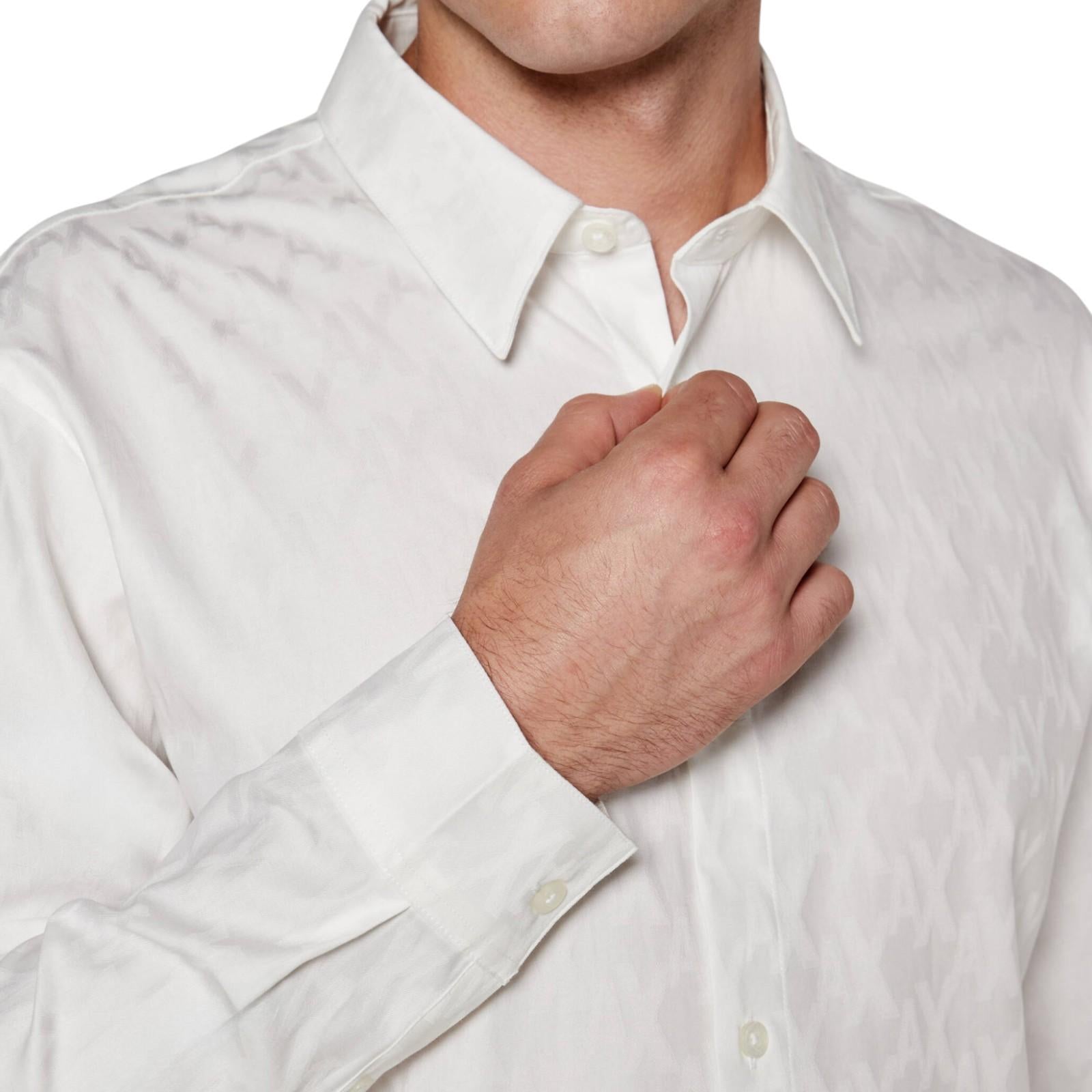 Camicia ARMANI EXCHANGE 6DZCL1-ZN5XZ 1116 ARMANI EXCHANGE