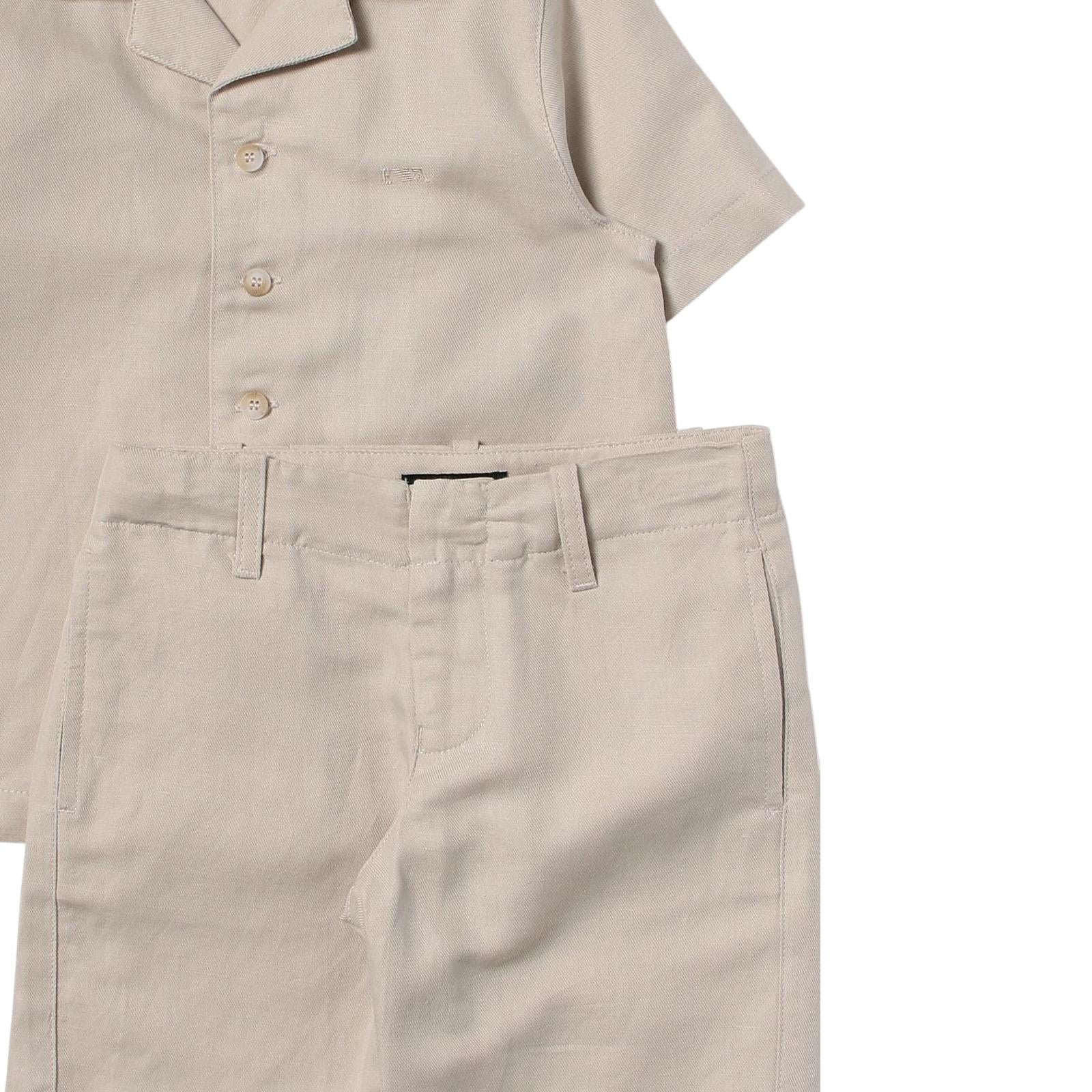 Completo EMPORIO ARMANI kids Bambino 3R4VJ4-4N7RZ 01A6
