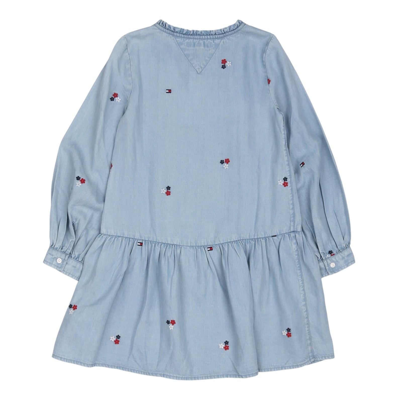 Abito TOMMY HILFIGER kids KG0KG08104 1A7 TOMMY HILFIGER