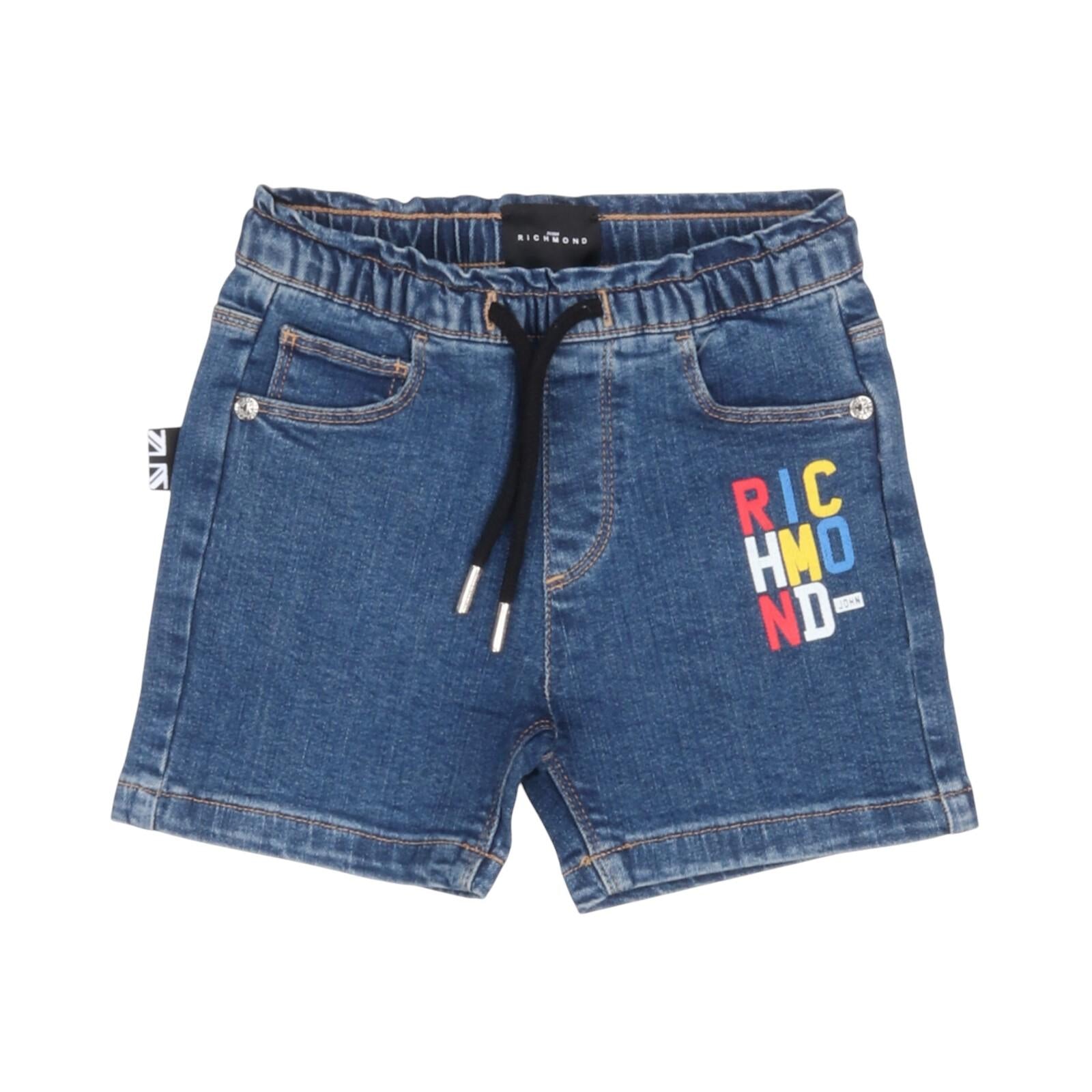 Bermuda RICHMOND kids RIP24116BE-CU DEN RICHMOND