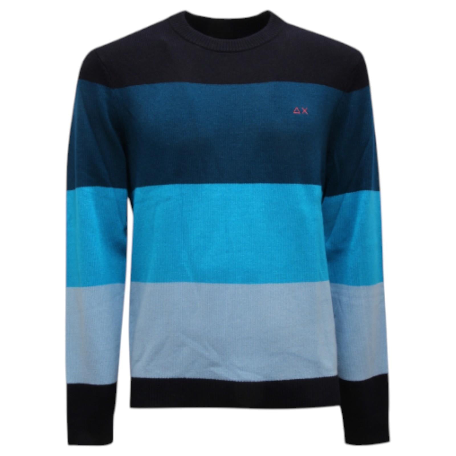 Maglione SUN68 K44183 07 SUN68