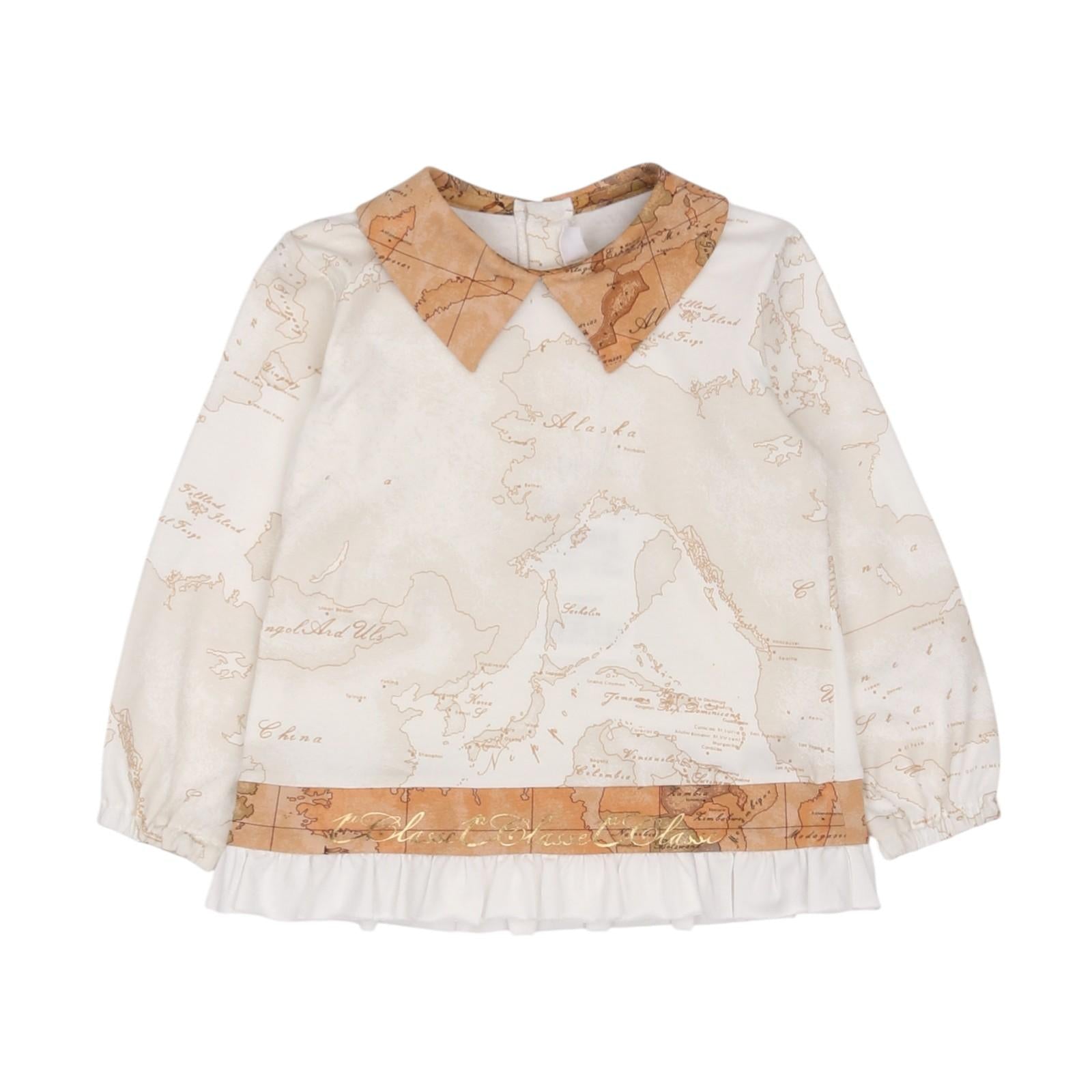 Maglia ALVIERO MARTINI kids 2561M00016 BEI ALVIERO MARTINI