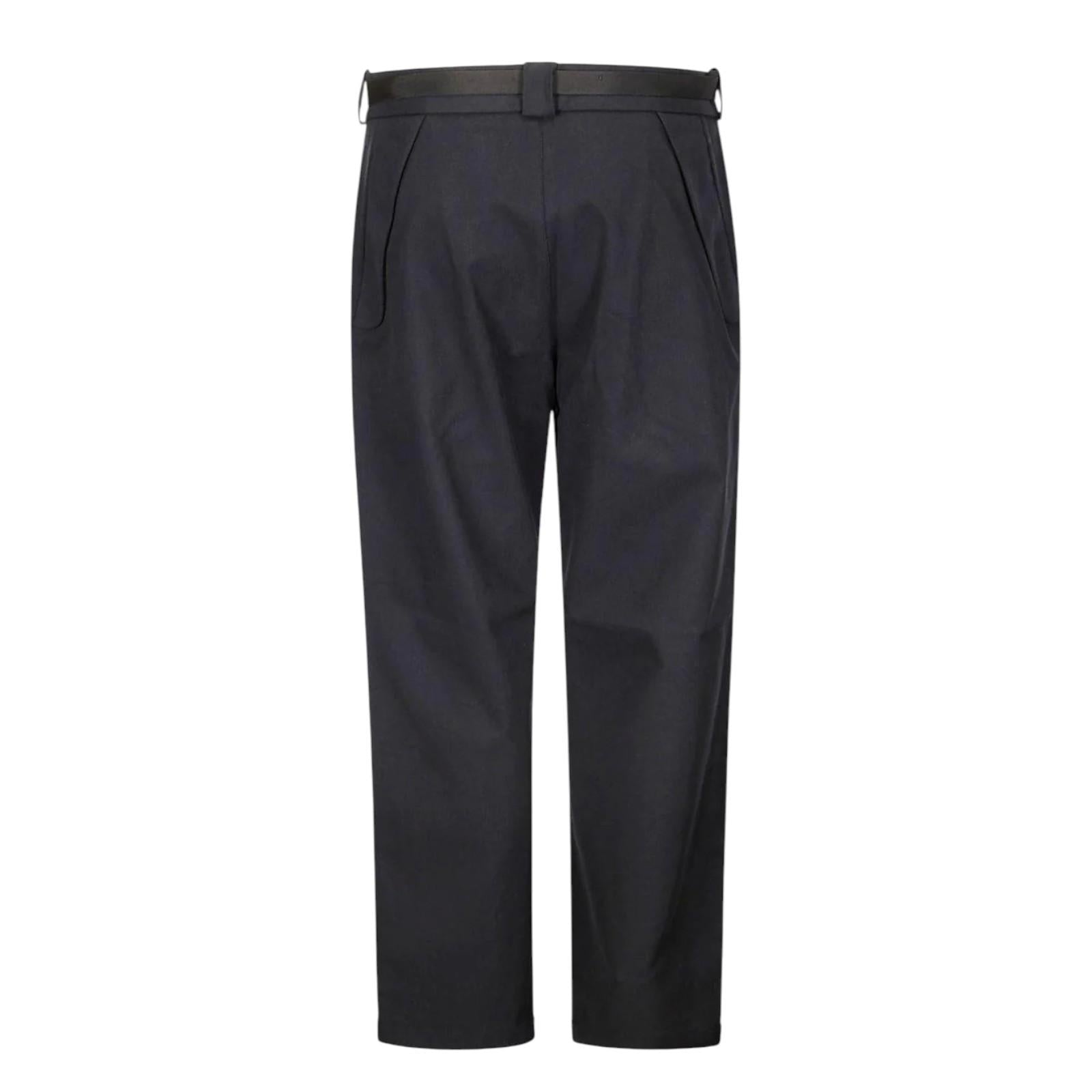 Pantalone ROA RBMW0380FA267 BLK0001 ROA