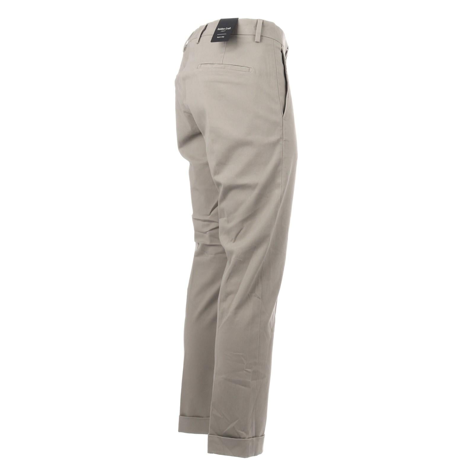 Pantalone GOLDEN CRAFT GC1PFW24256730 M073 GOLDEN CRAFT