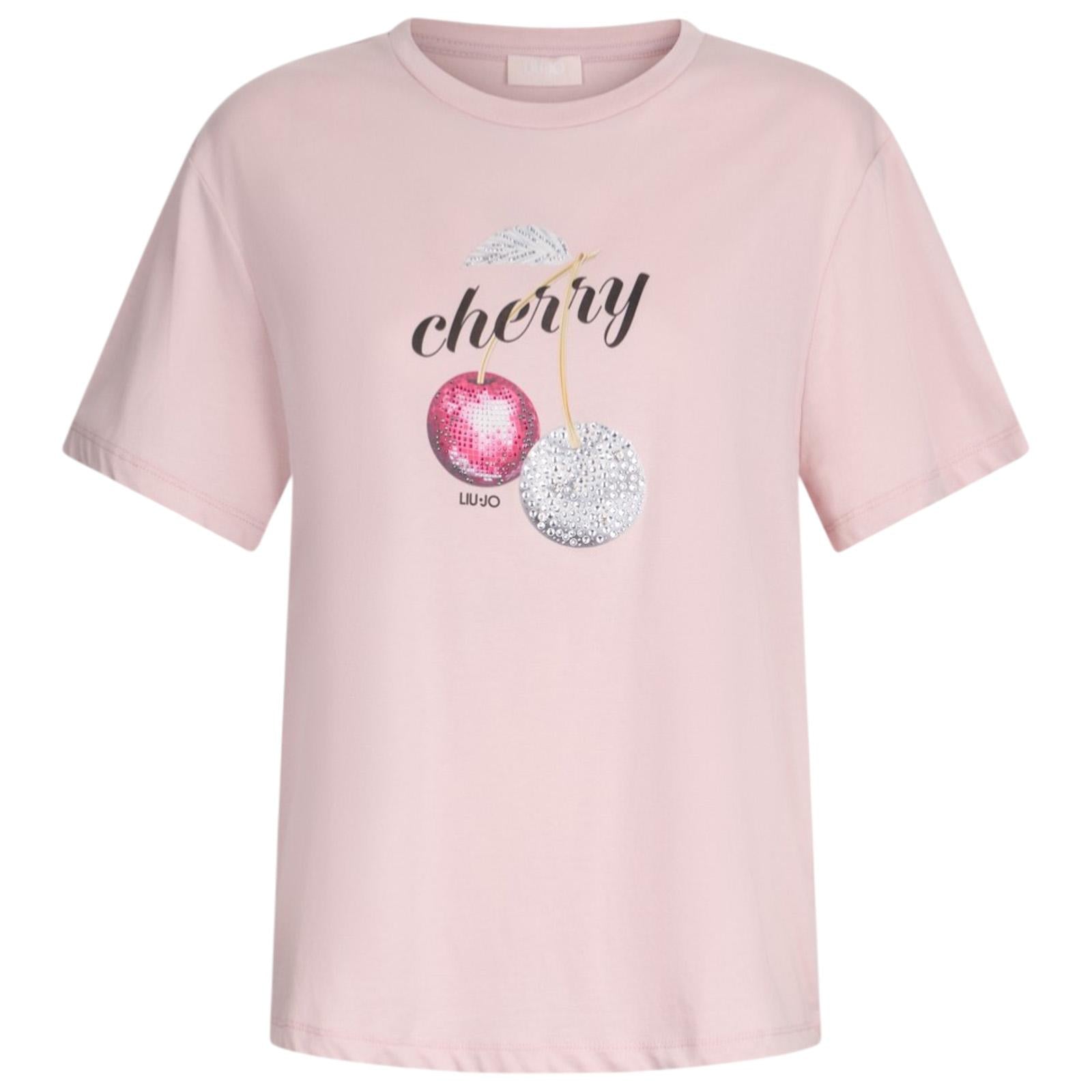 T-shirt LIU JO WA5343-JS923 M9517 LIU JO