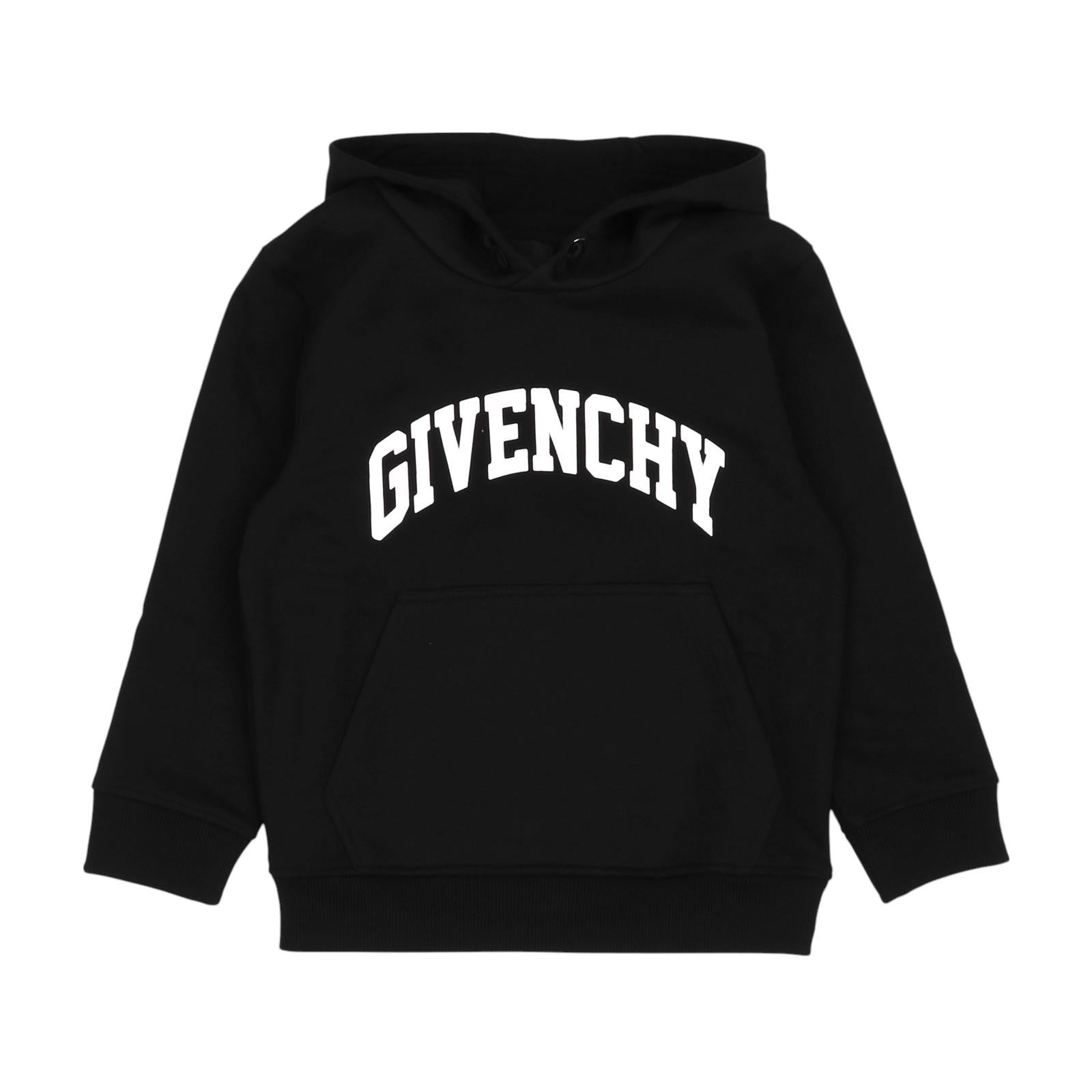 Felpa GIVENCHY kids H30328 09B GIVENCHY