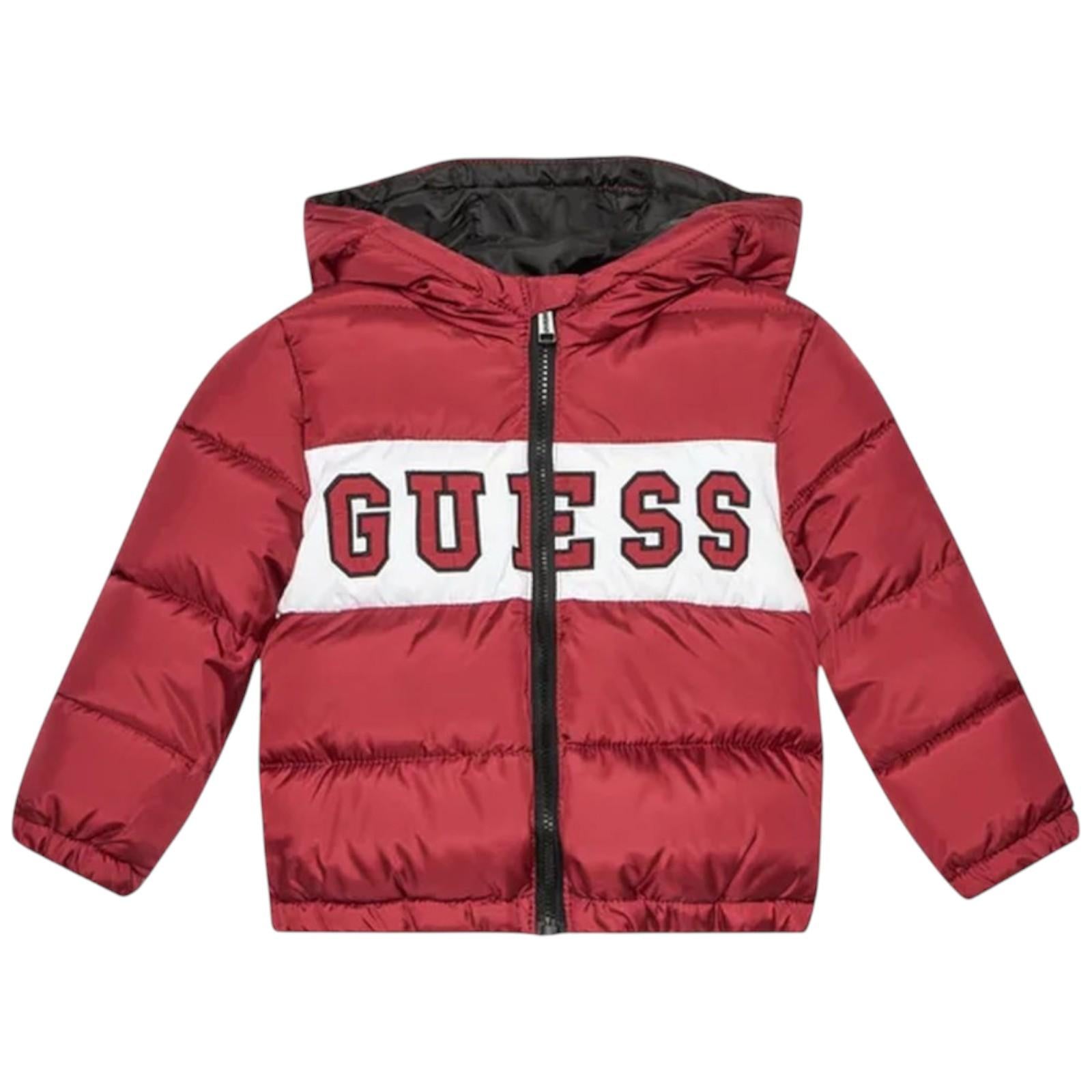 Giubbotto GUESS kids N4YL10WGB60 G573 GUESS