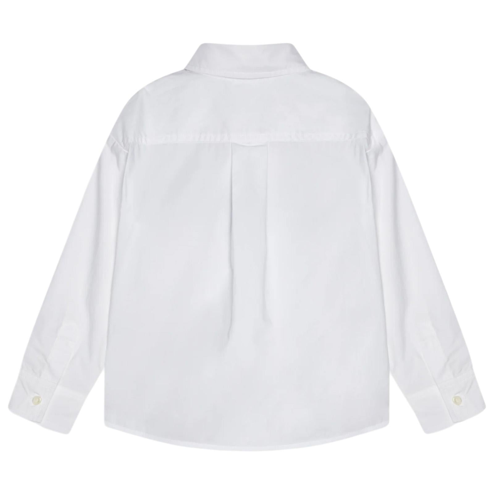 Camicia DSQUARED2 kids Bambina DQ2708-D007D DQ100