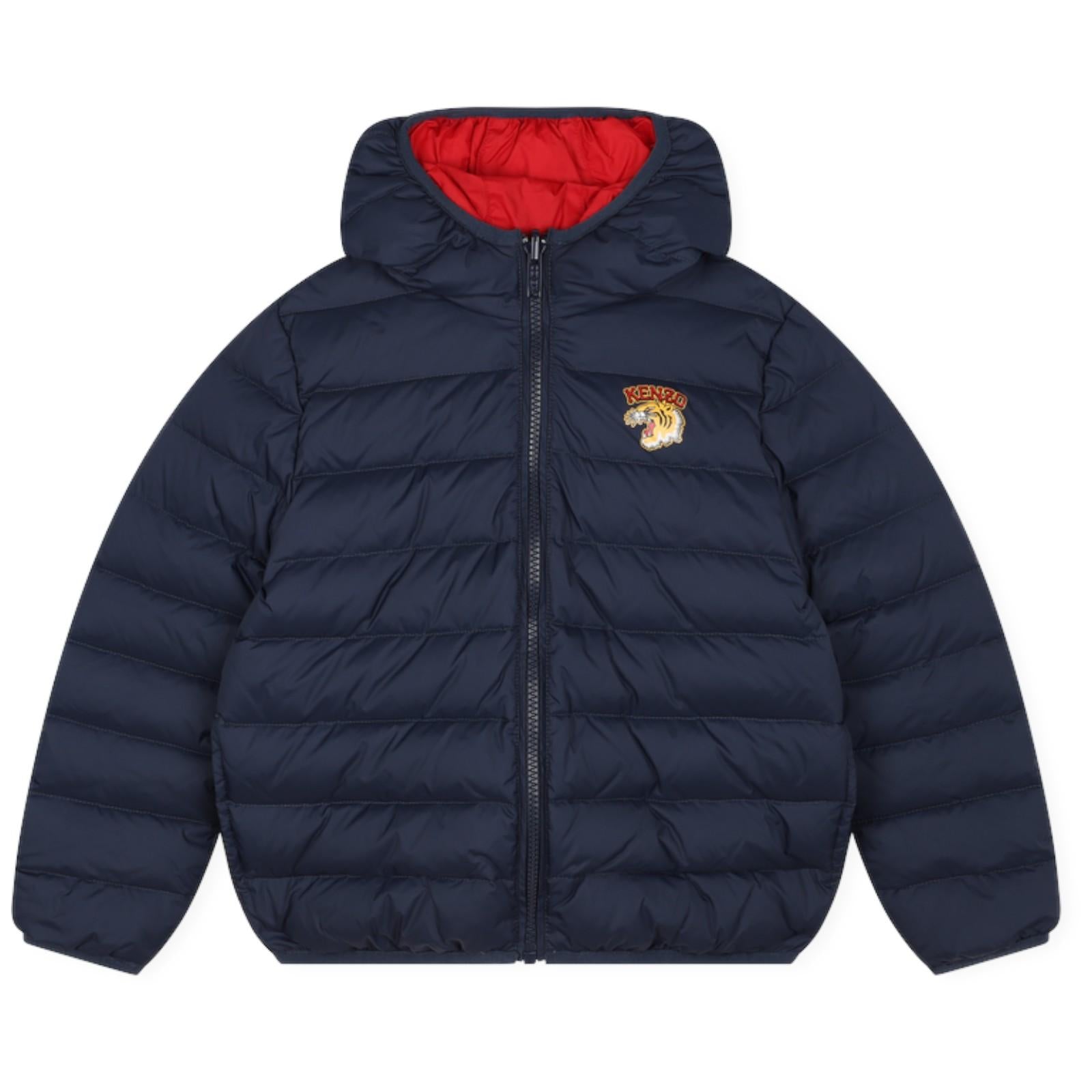 Giubbotto KENZO kids K60726 84A KENZO