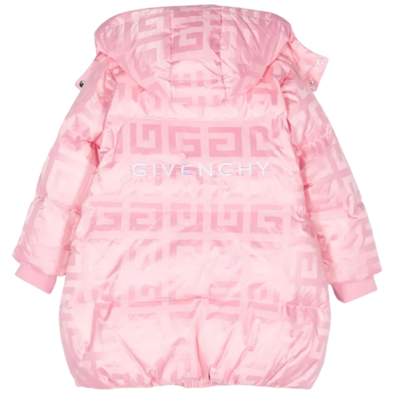 Giubbotto GIVENCHY kids H30446 465 GIVENCHY