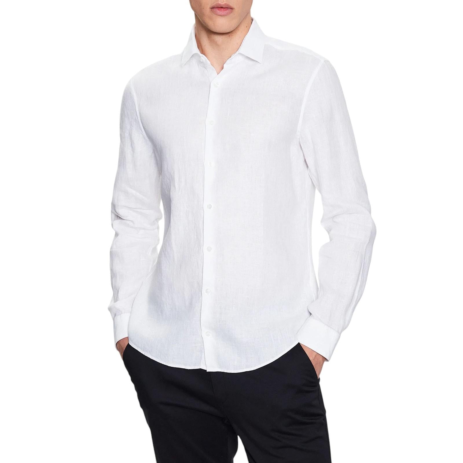 Camicia CALVIN KLEIN Uomo K10K109286 0K4