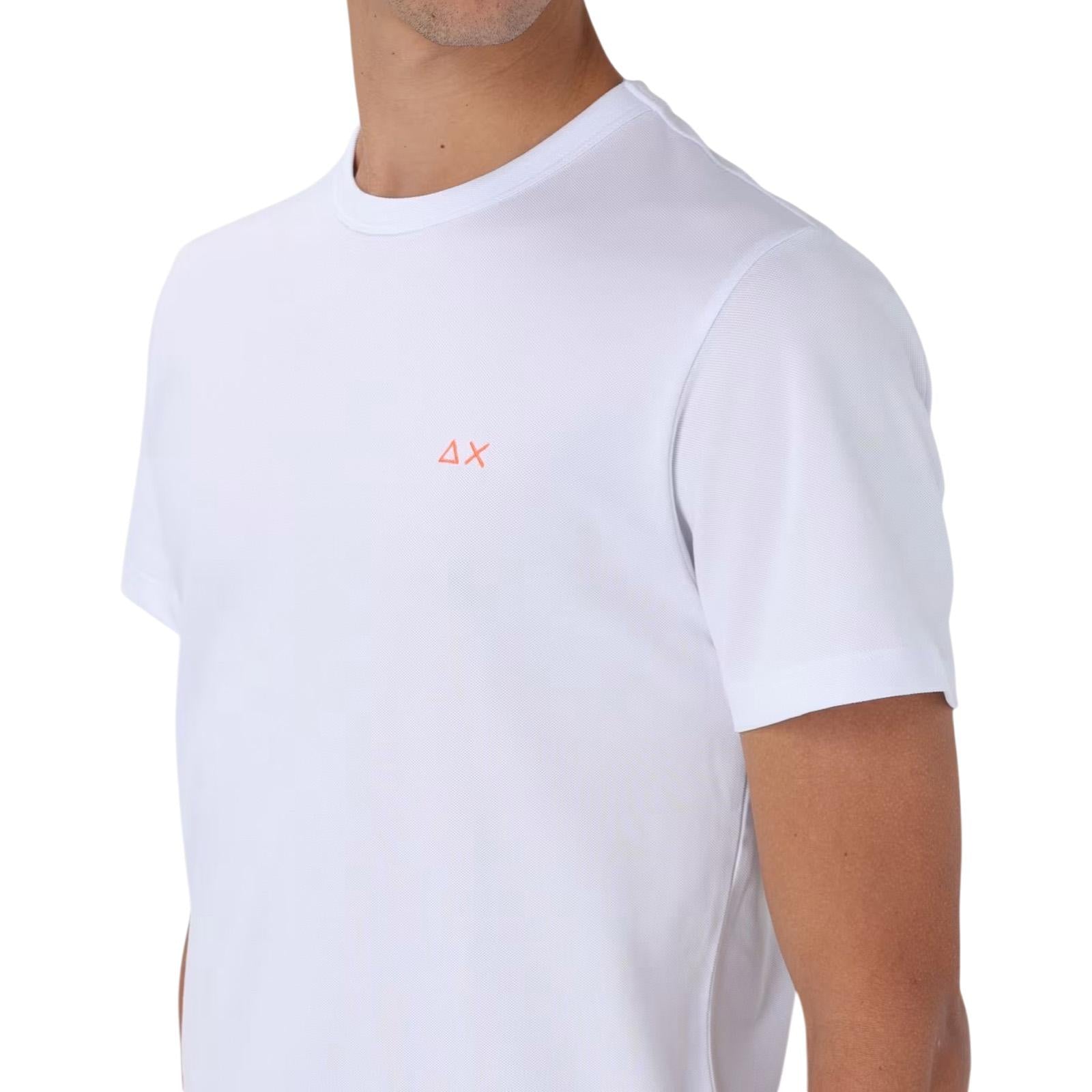 T-shirt SUN68 Uomo T35123 01