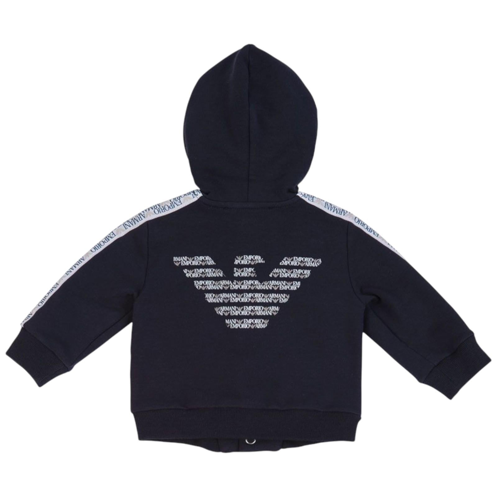 Completo EMPORIO ARMANI kids Bambino 6KNV14-NJ02Z 0920