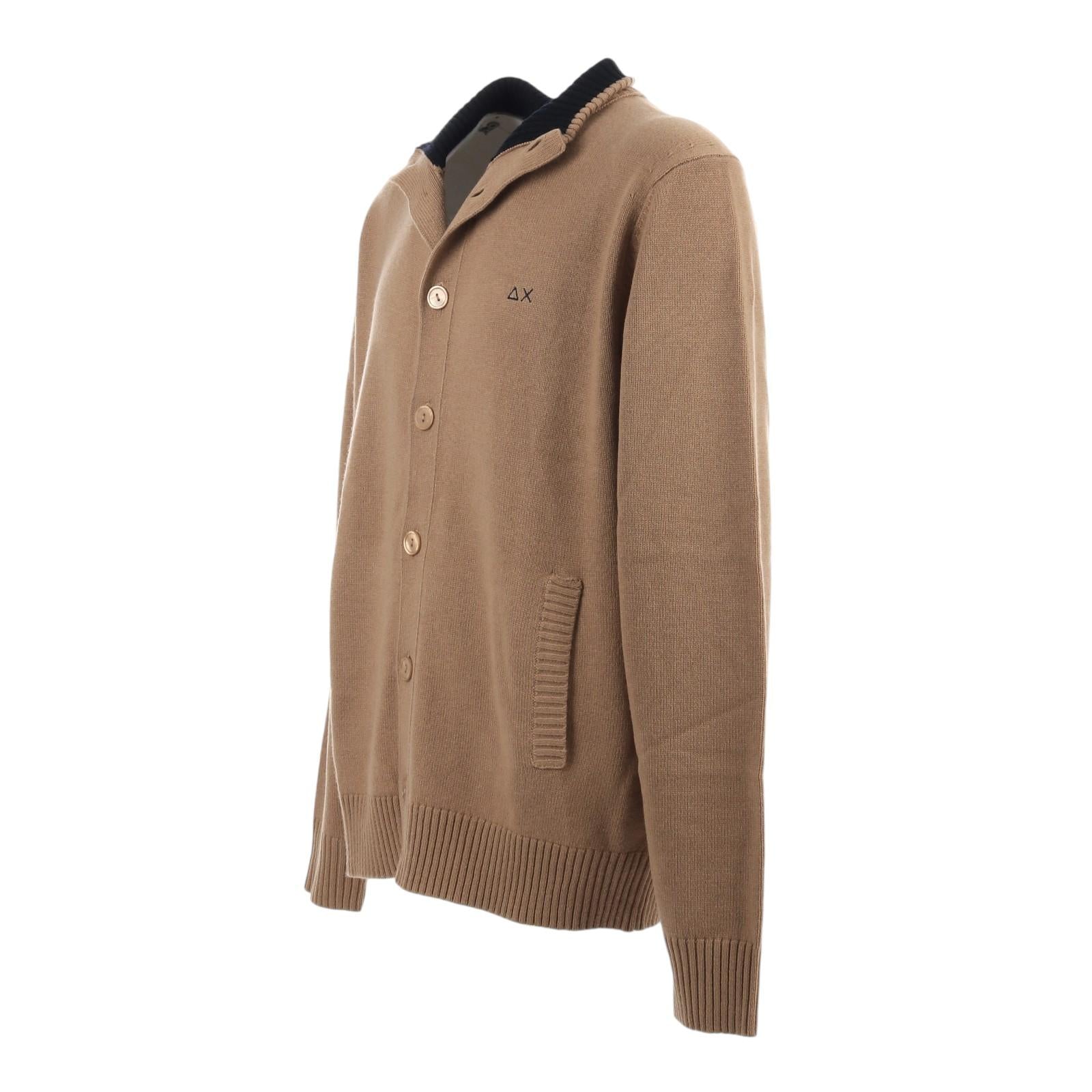 Cardigan SUN68 K44111 16 SUN68