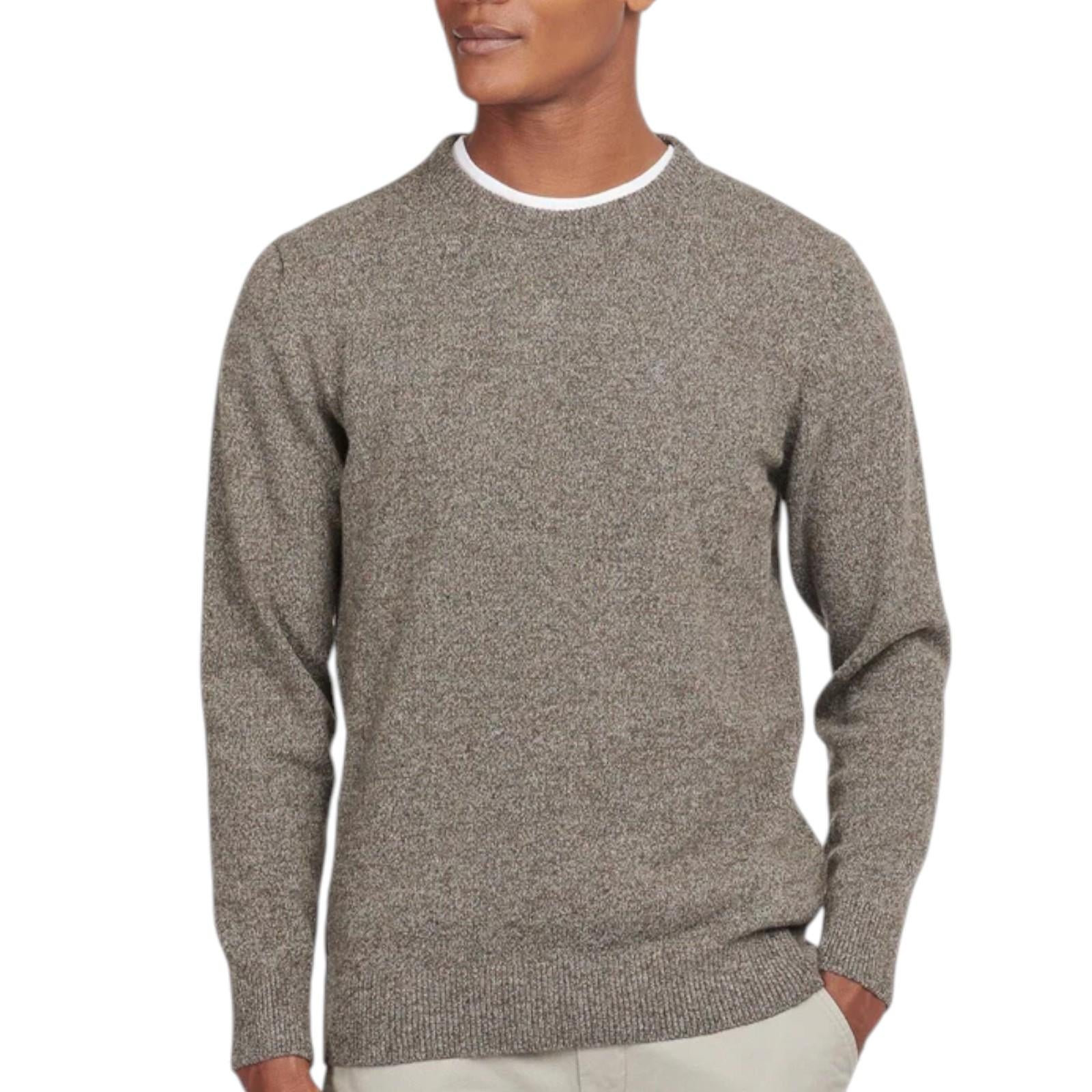 Maglione BARBOUR MKN0844 GY78 BARBOUR