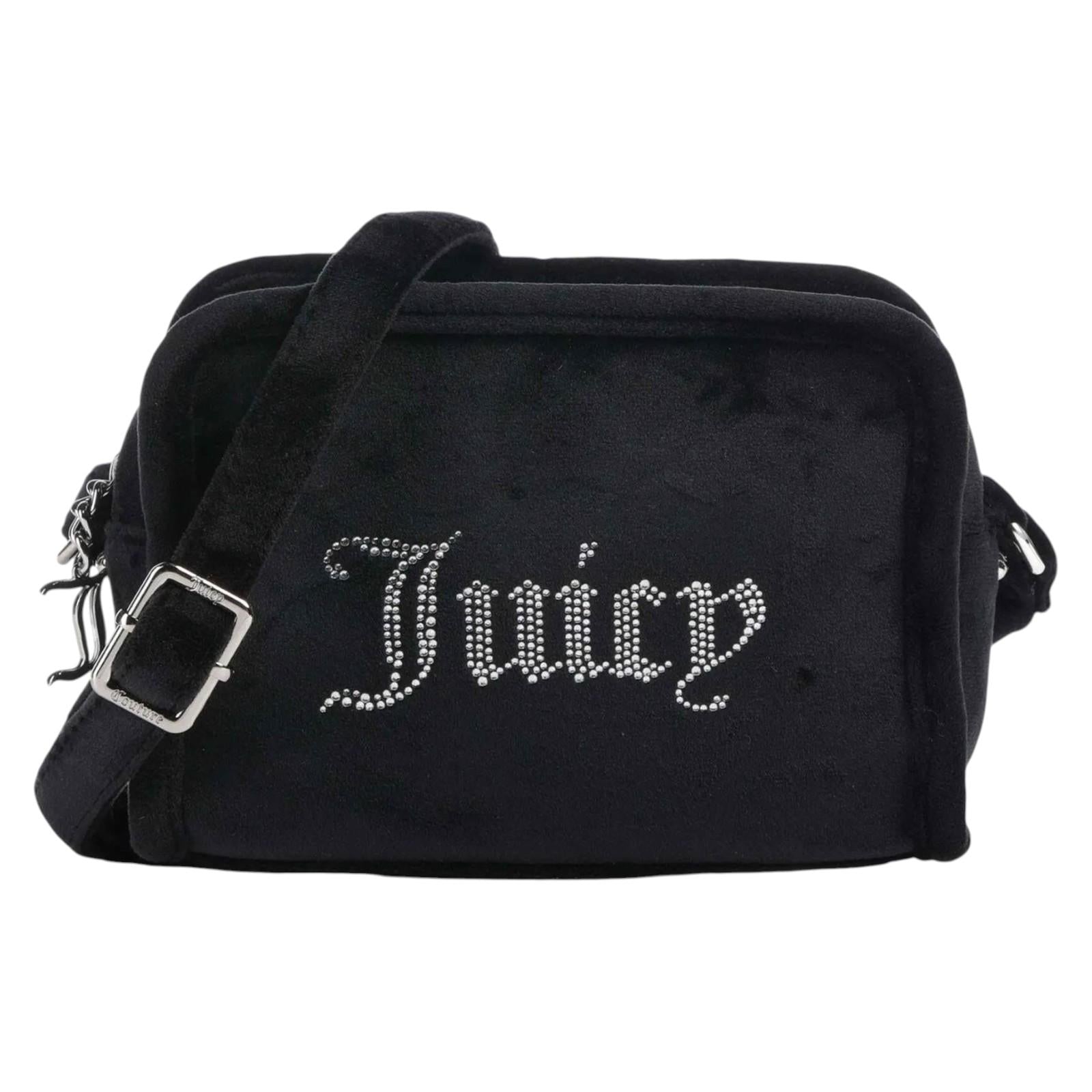 Borsa JUICY COUTURE BIJQL5468WPO000 NER JUICY COUTURE