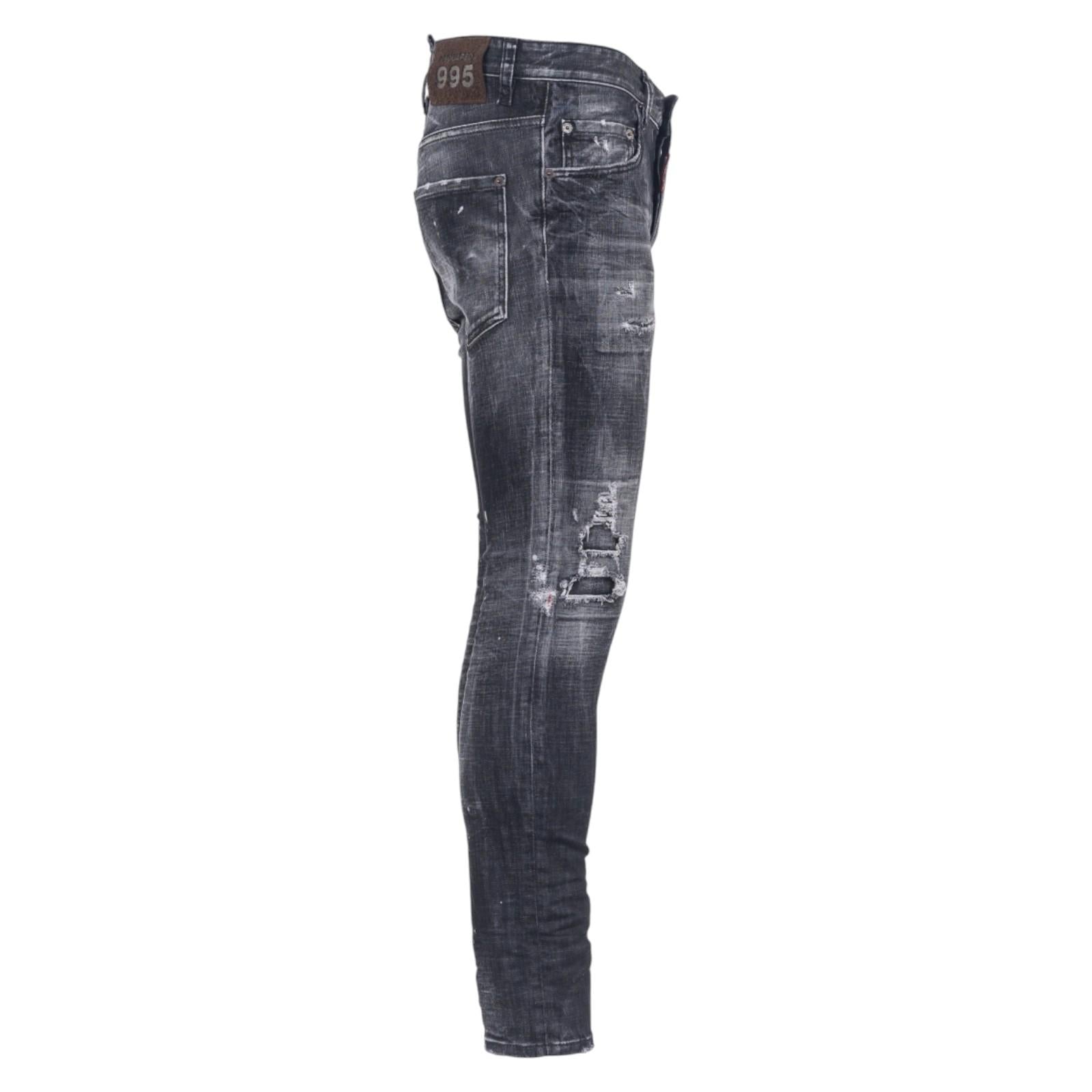 Jeans DSQUARED2 S74LB1638 900 DSQUARED2