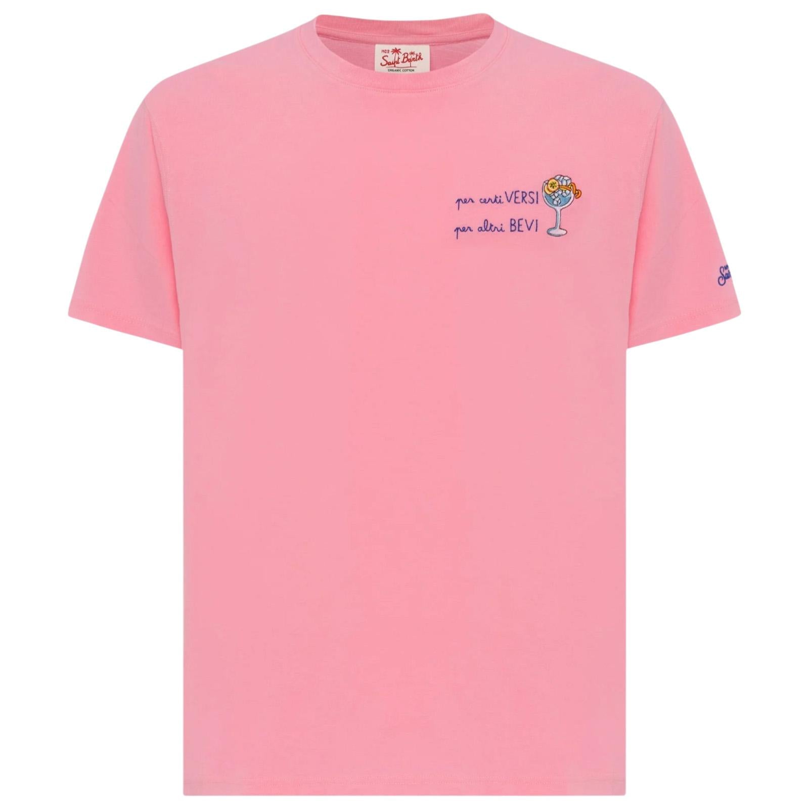 T-shirt MC2 SAINT BARTH PORTOFINO 05271H MC2 SAINT BARTH