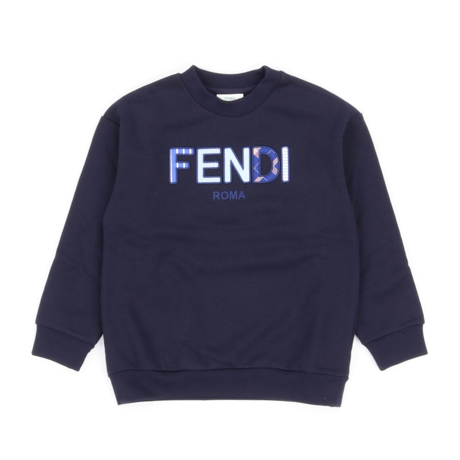 Felpa FENDI kids