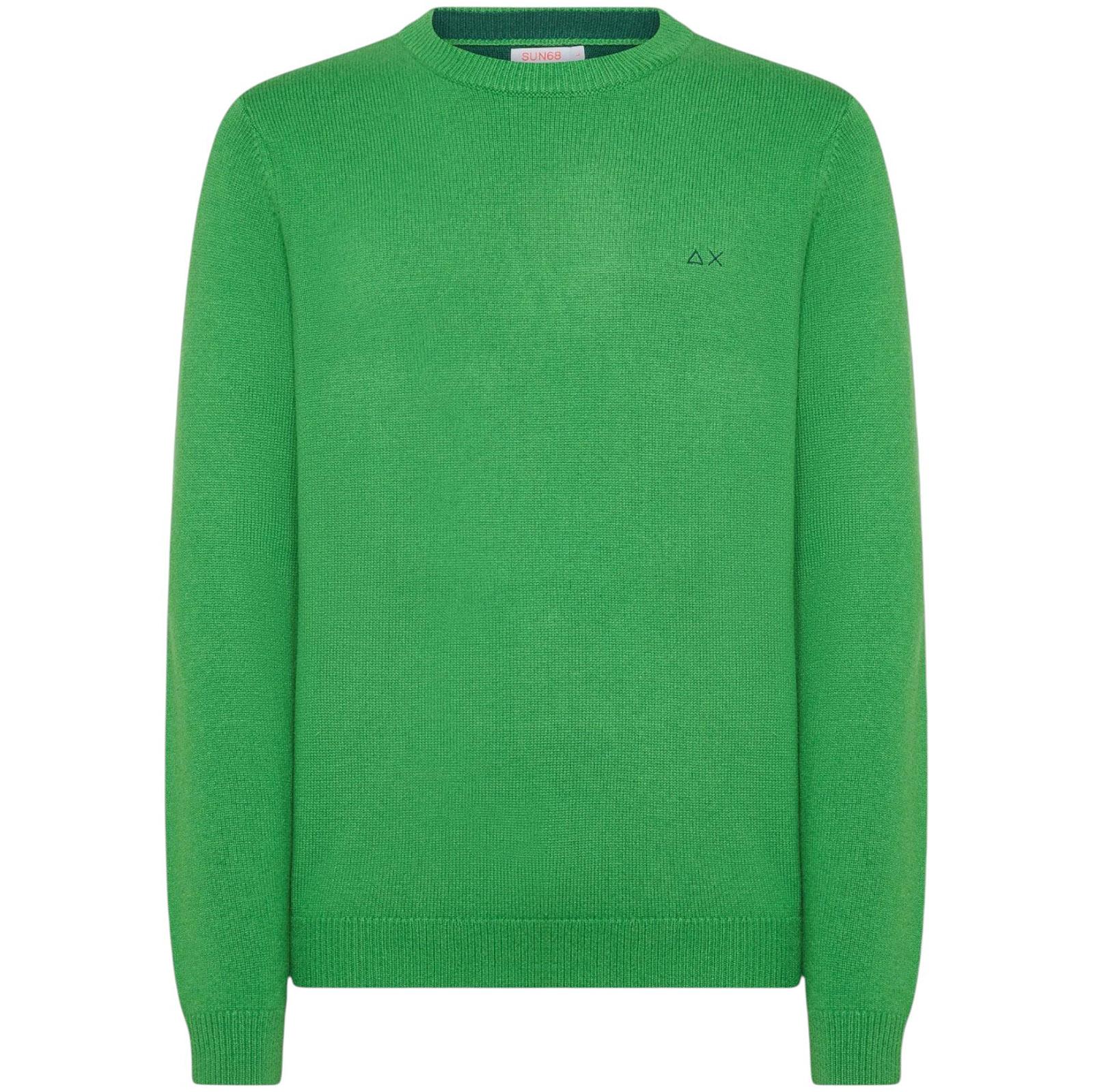 Maglione SUN68 K44110 42 SUN68