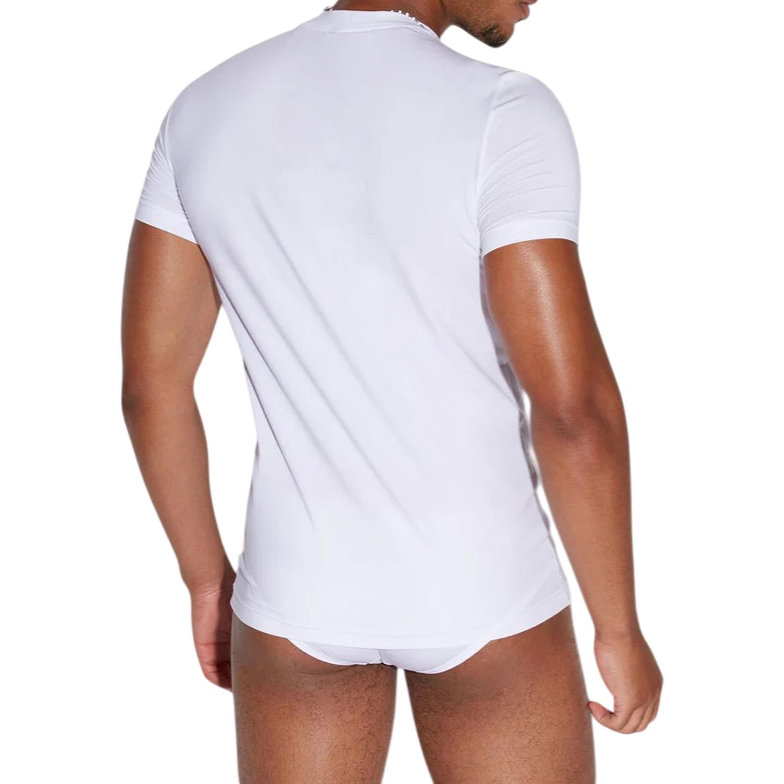 T-shirt DSQUARED2 D9M204470 100 DSQUARED2