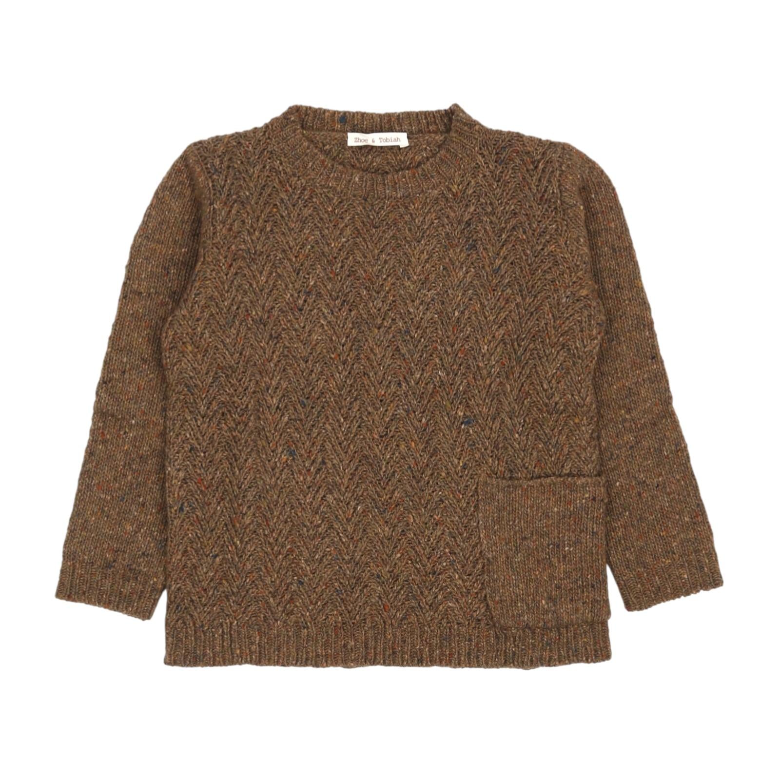 Maglione ZHOE & TOBIAH kids WB1 702 ZHOE & TOBIAH