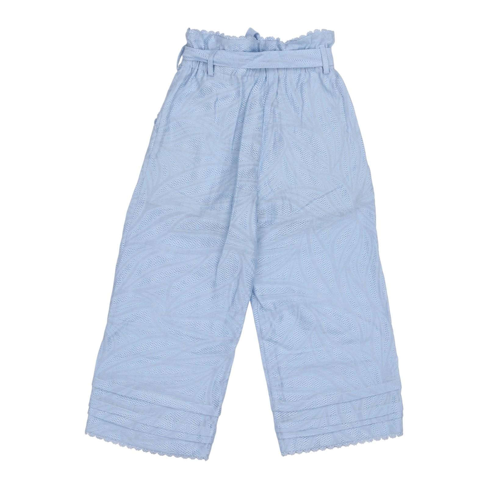 Pantalone ALAPAGE kids 25SAGPAN00018 AZZ ALAPAGE