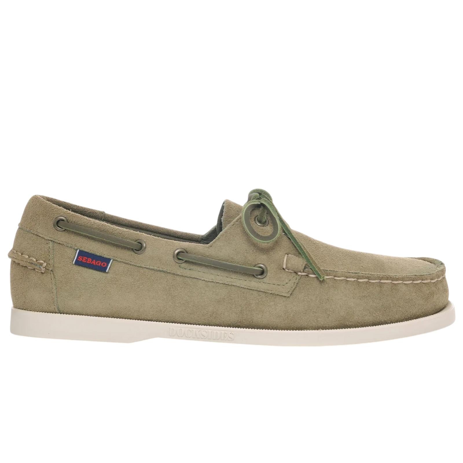 Mocassini DOCKSIDES by SEBAGO Uomo 7111PTW 909