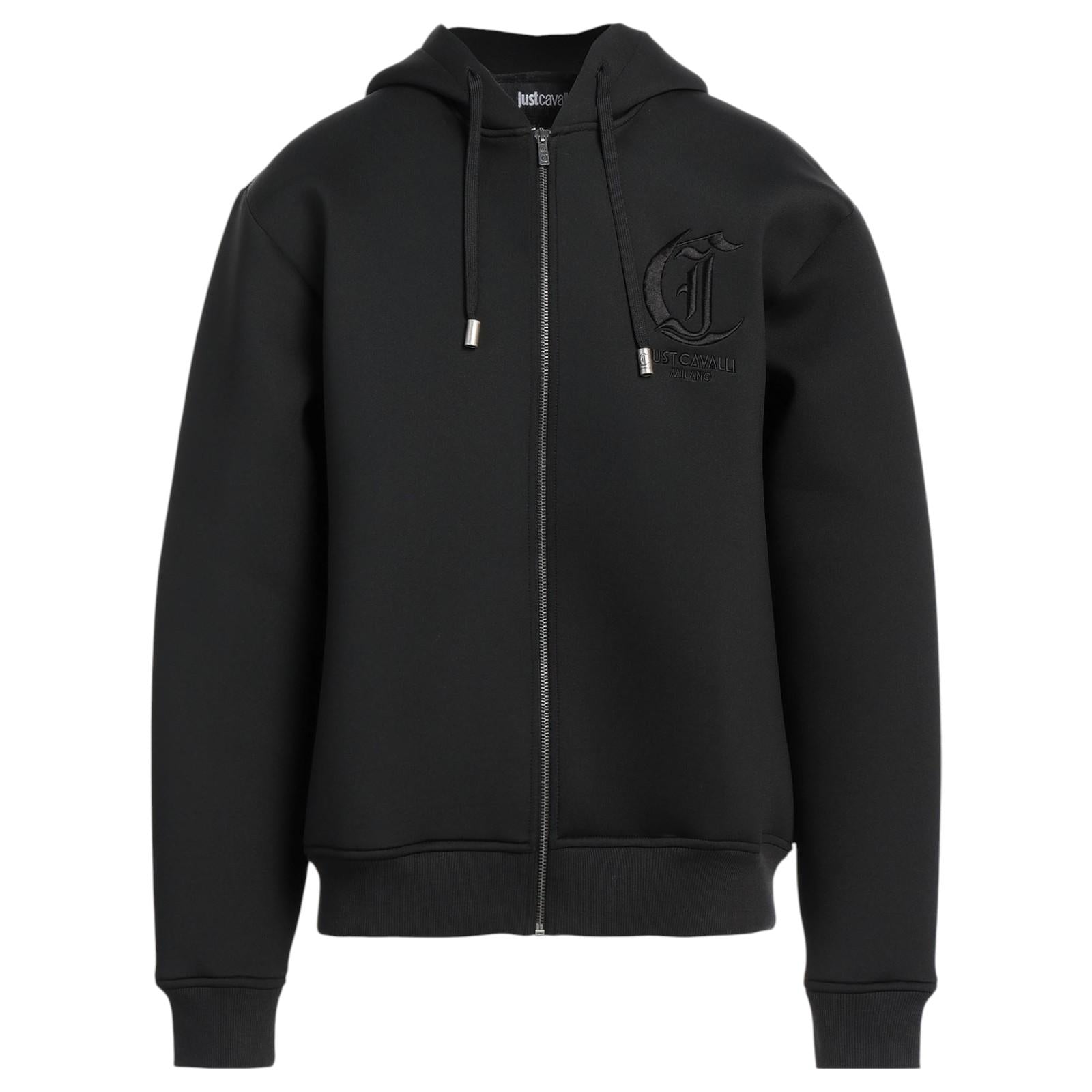 Felpa JUST CAVALLI 77OAIE26-CF121 899 JUST CAVALLI