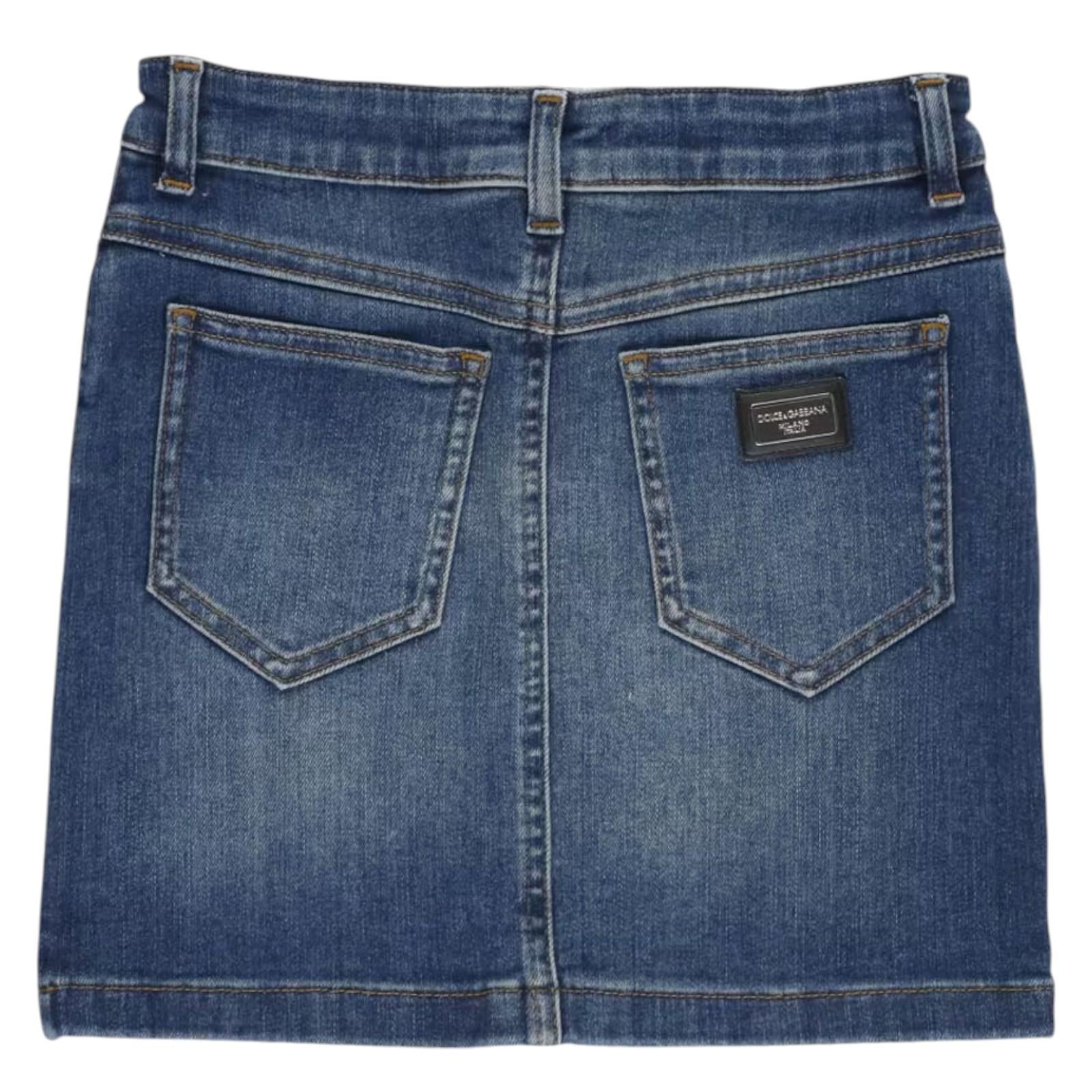 Skirt DOLCE & GABBANA kids Girl L53I42-LDC82 B0665