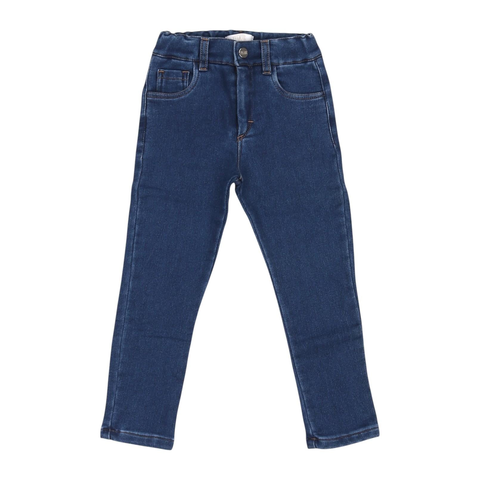 Jeans ALVIERO MARTINI kids 2571D0245 DEN ALVIERO MARTINI