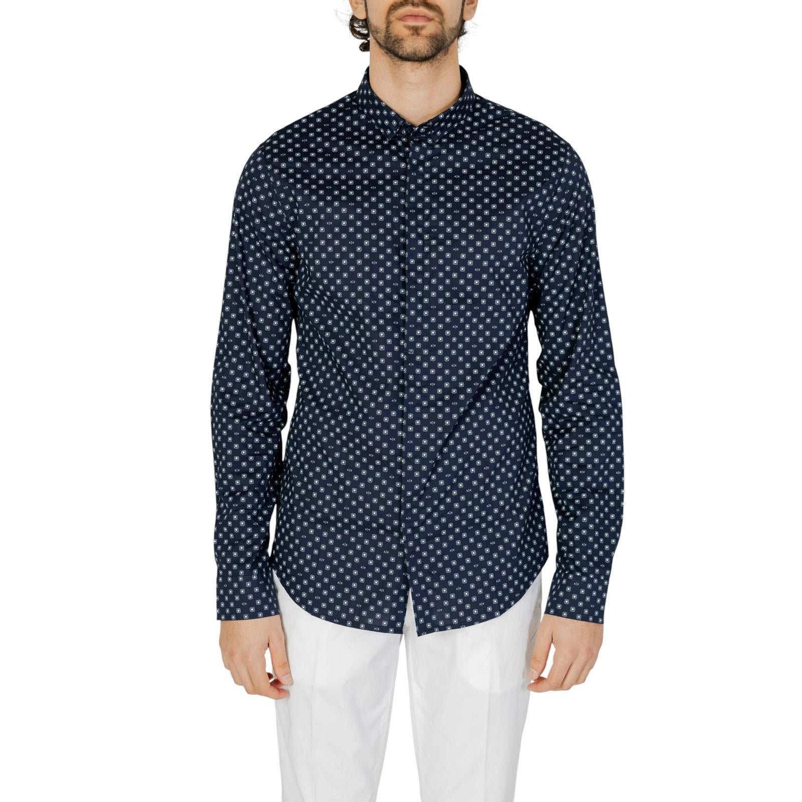 Camicia ARMANI EXCHANGE 3DZC25-ZNEAZ 75AB ARMANI EXCHANGE