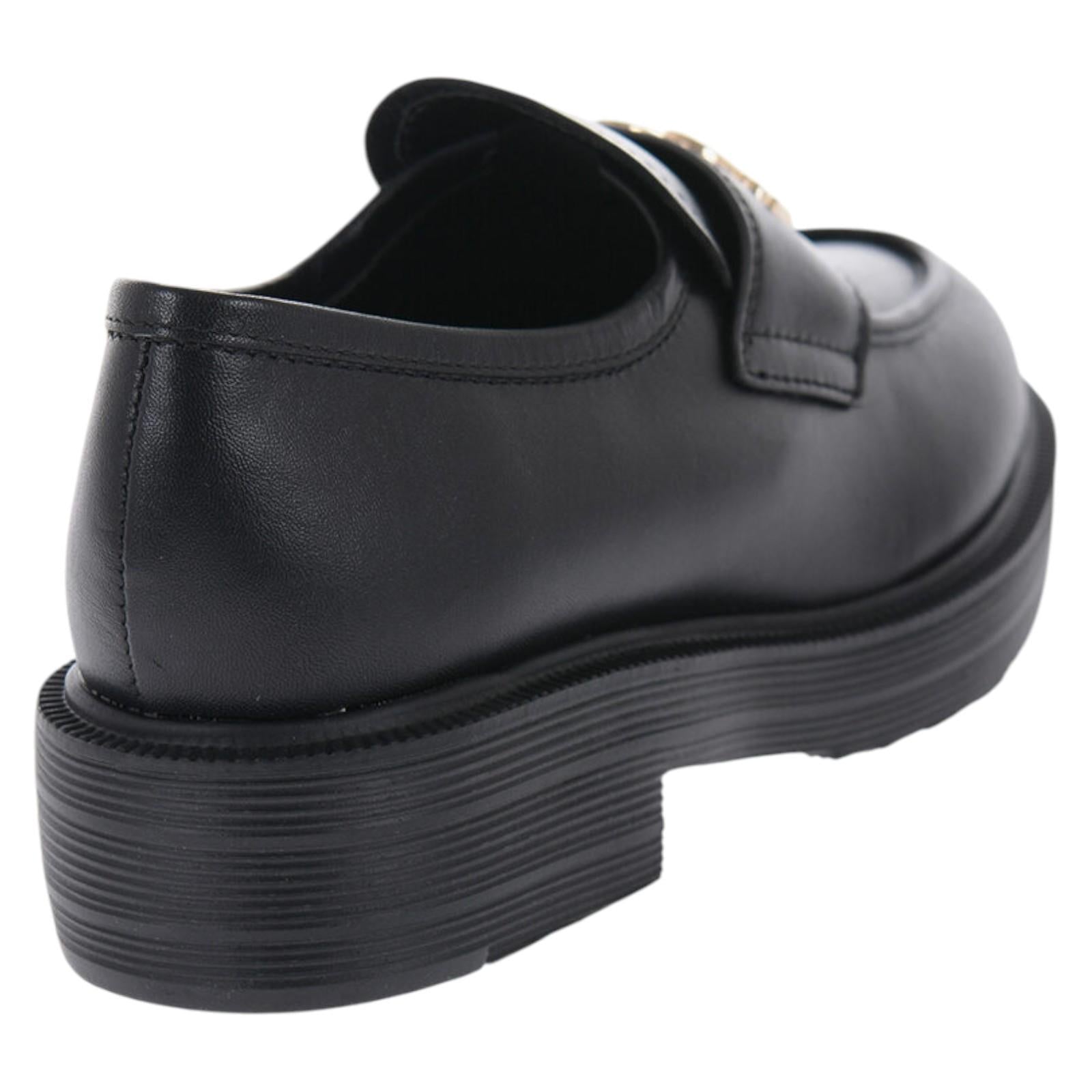 Mocassini MOSCHINO JA10154G0HIA 0000 MOSCHINO