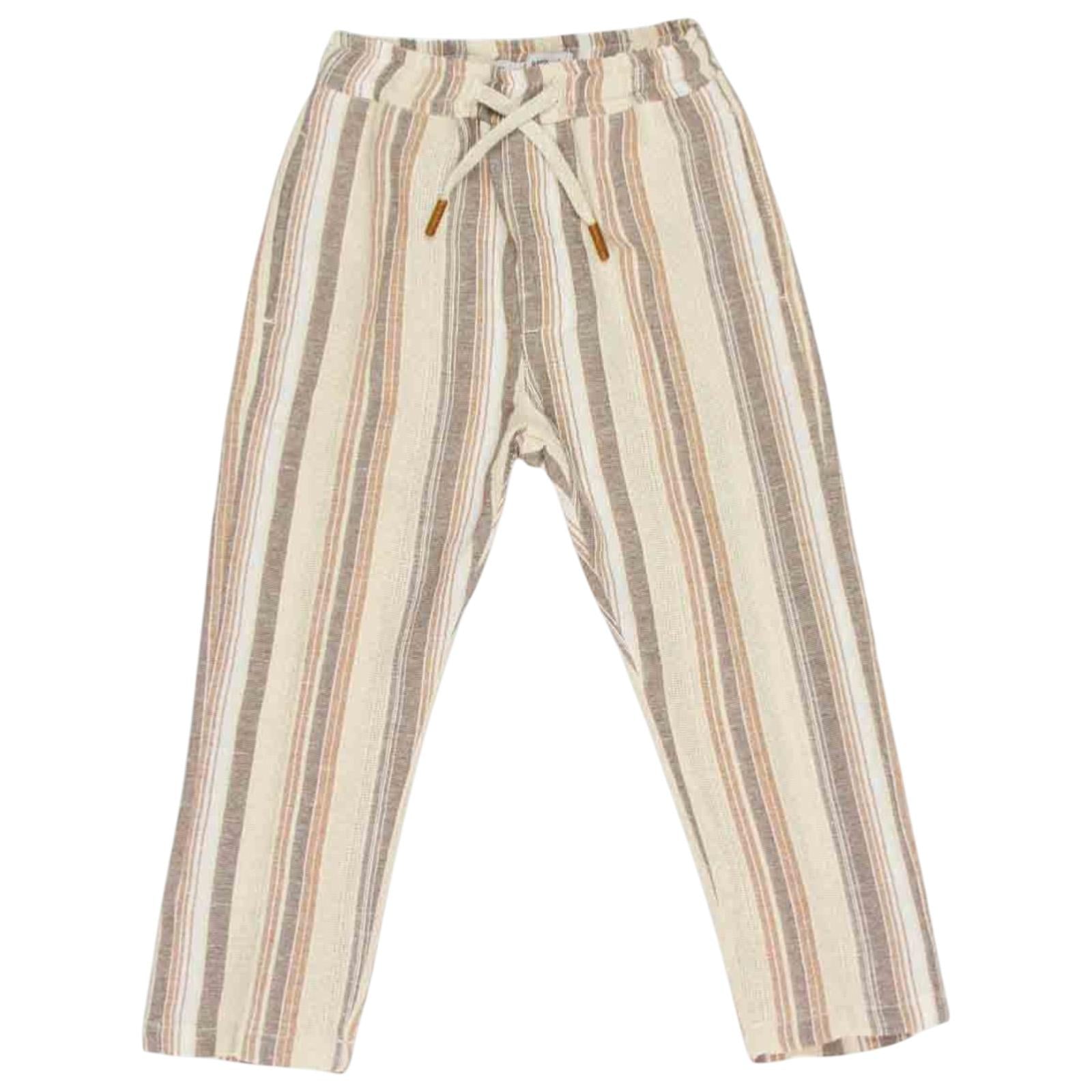Pantalone MANUEL RITZ kids MR3047 BEI MANUEL RITZ