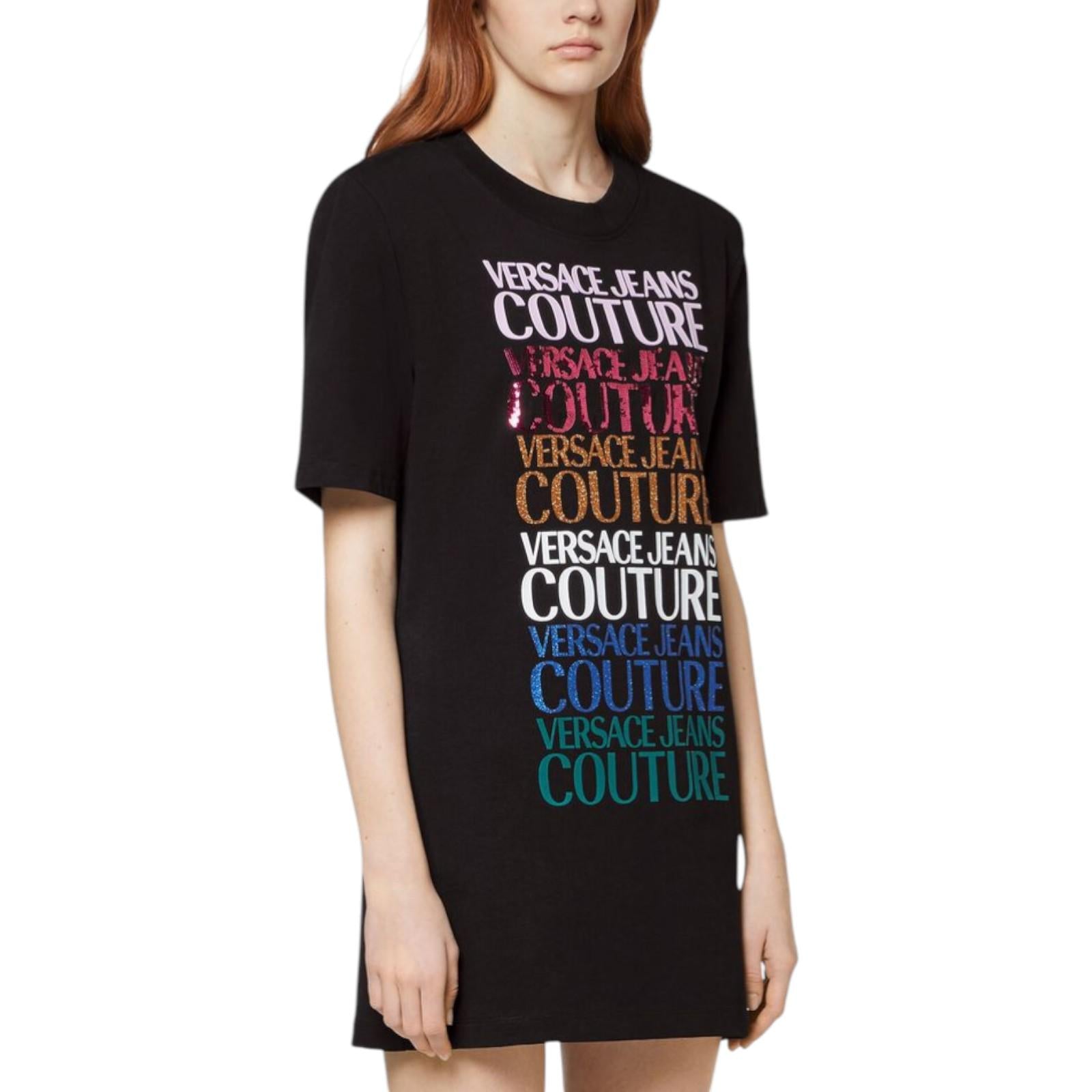 Abito VERSACE JEANS Donna 71HAOG01-CJ01G 899