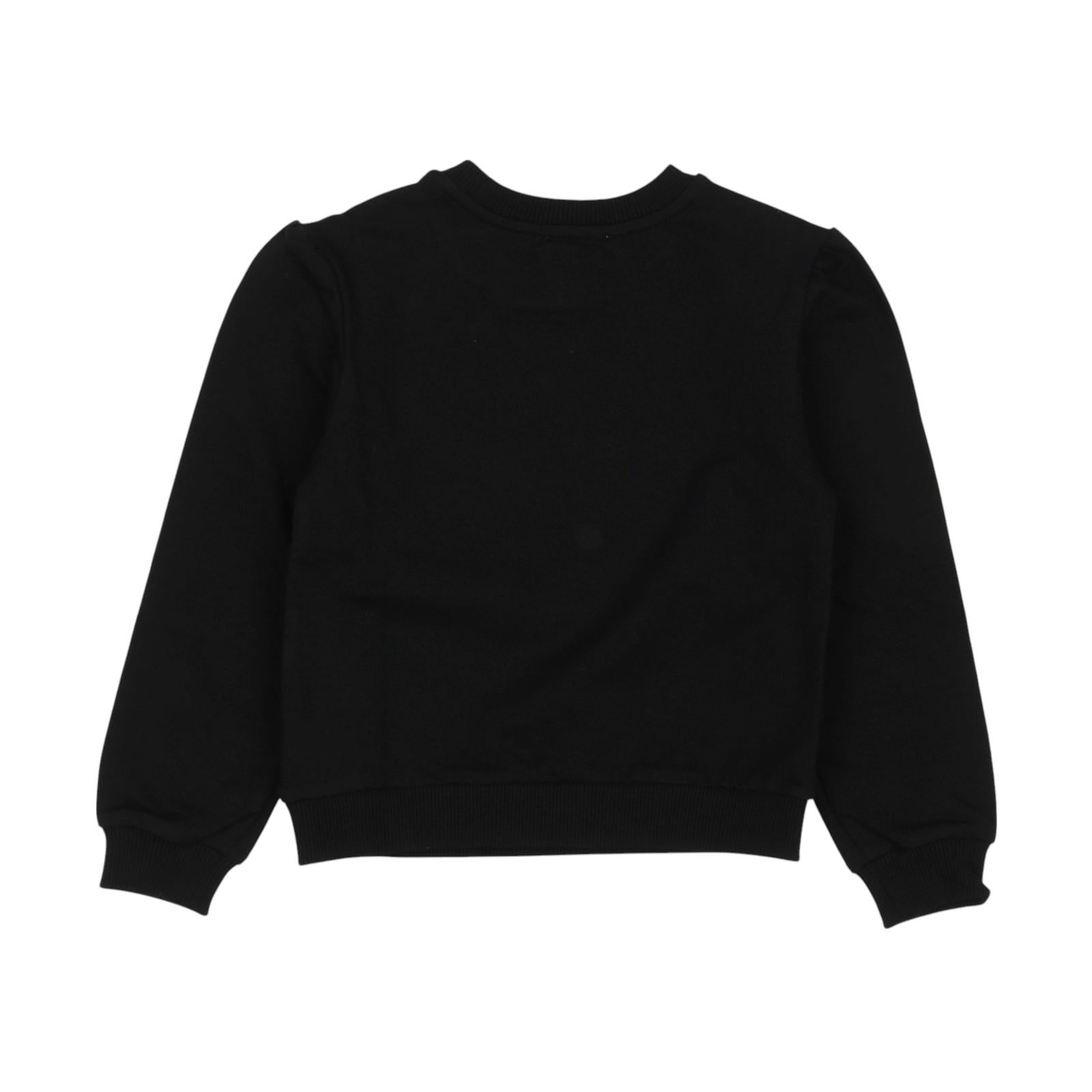 Felpa MOSCHINO kids HAF01X-LDA16 60100 MOSCHINO