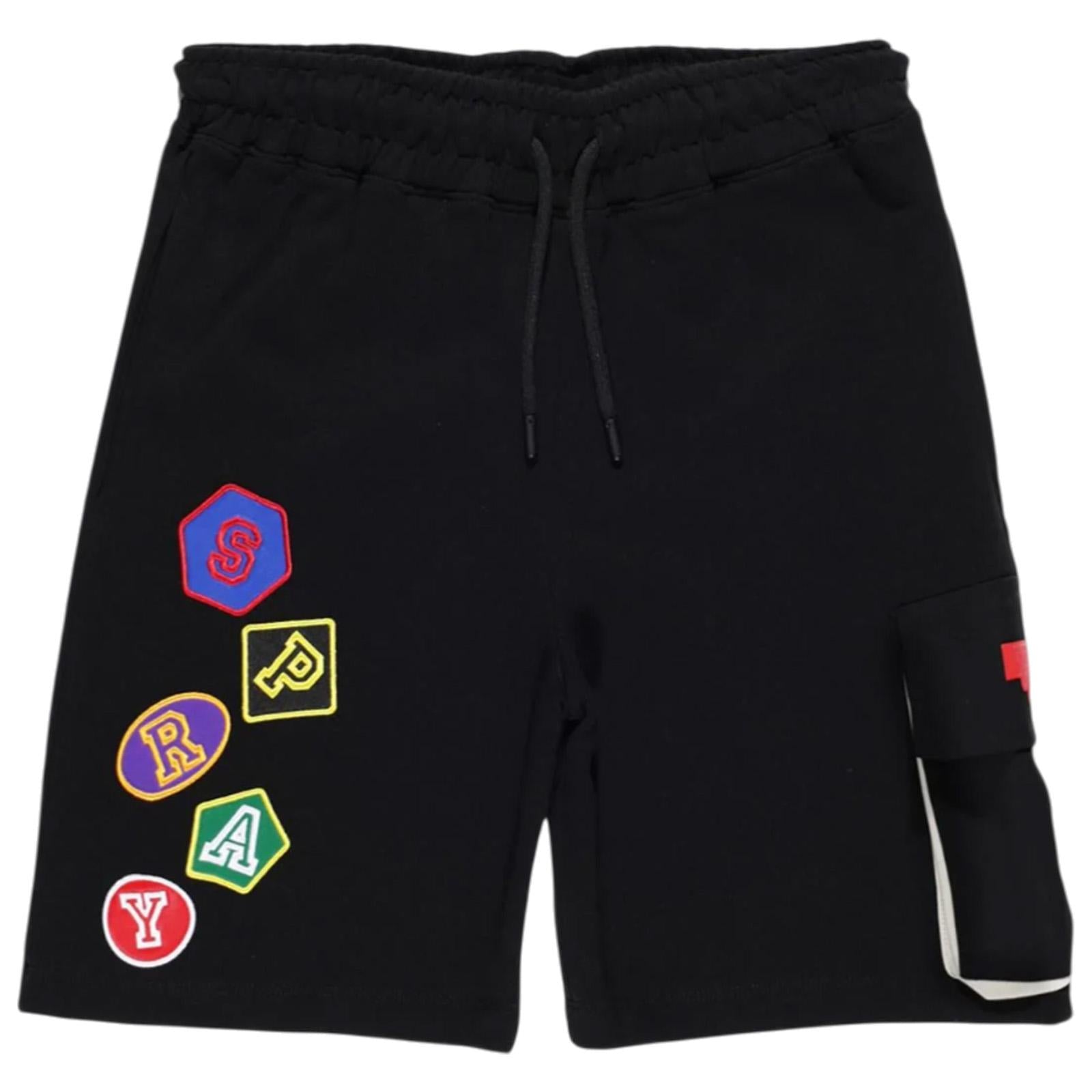 Bermuda SPRAYGROUND kids Bambino SPY1233 NER