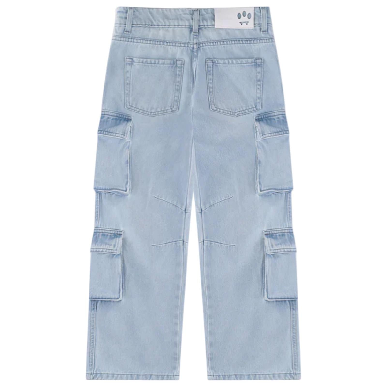 Jeans BARROW kids S5BKJUDP004 172 BARROW
