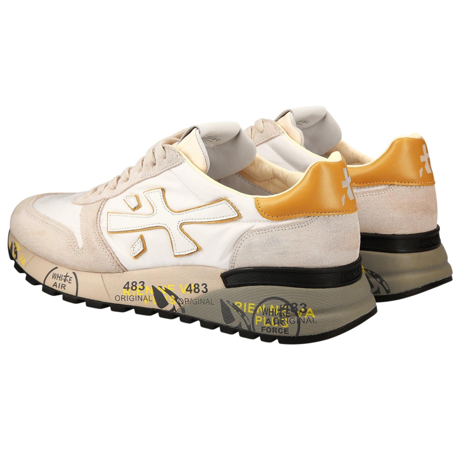 Sneakers PREMIATA Uomo MICK 6613