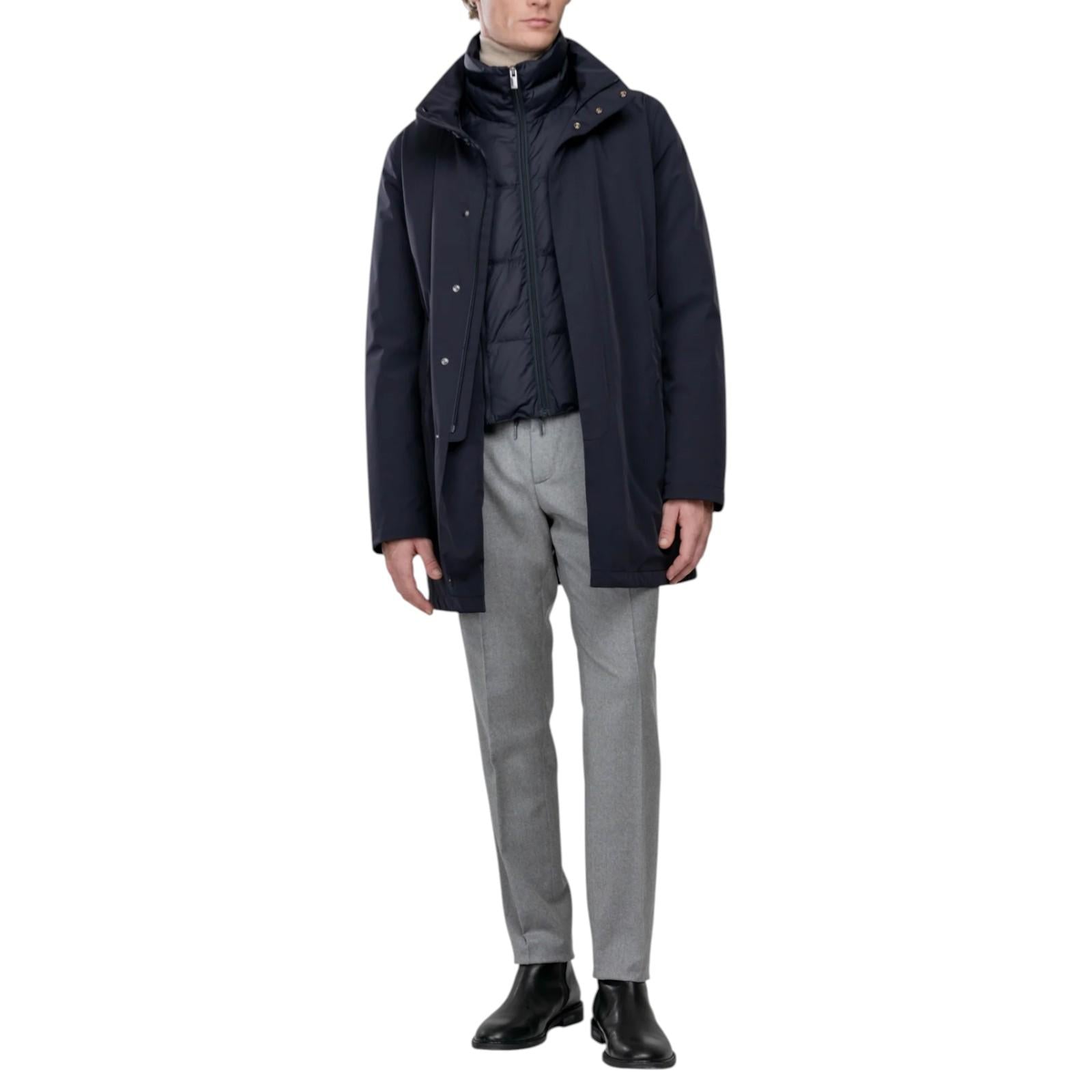 Giubbotto PAOLONI 3711H807P-241592 89 PAOLONI