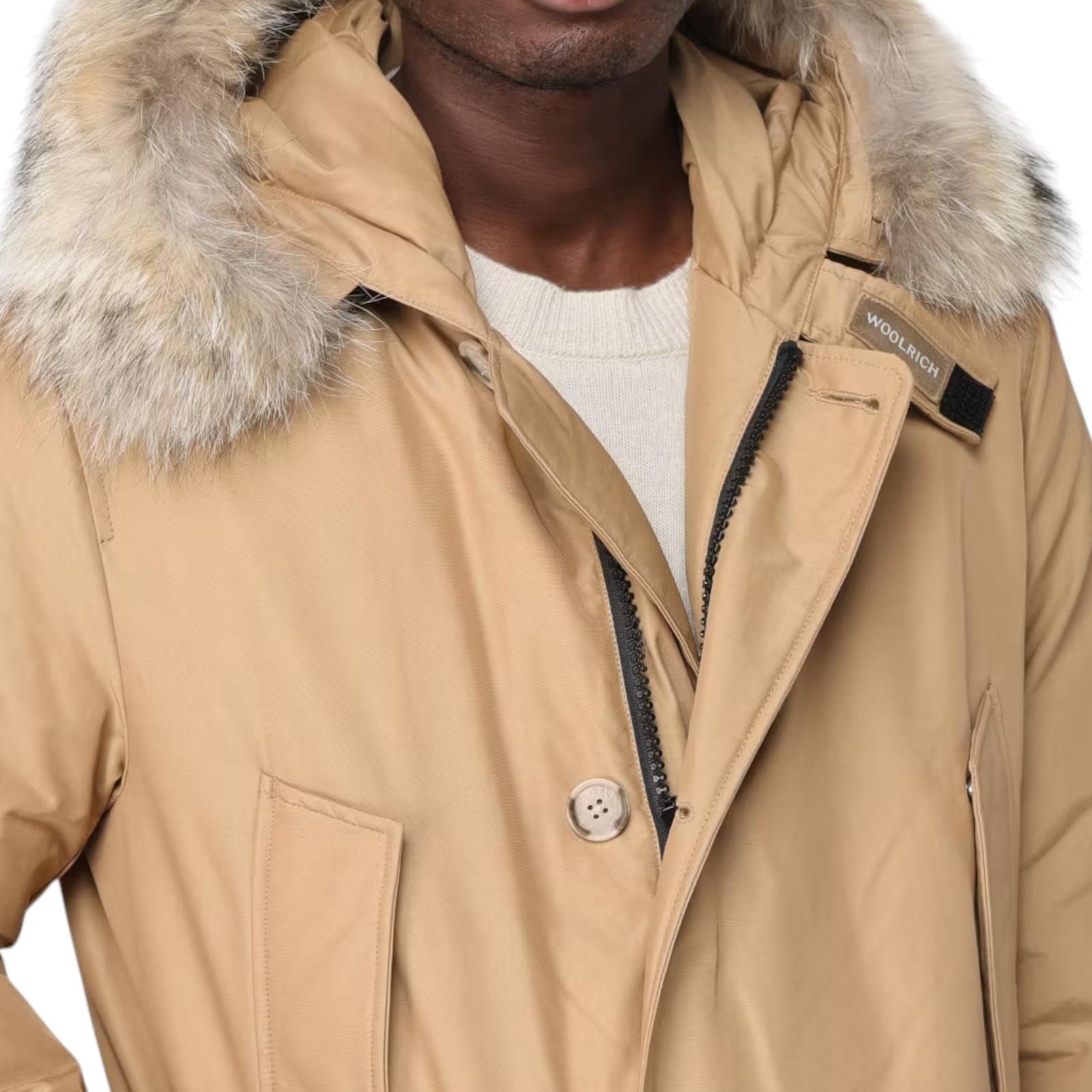 Giubbotto WOOLRICH CFWOOU0482MRUT0001 GKK WOOLRICH