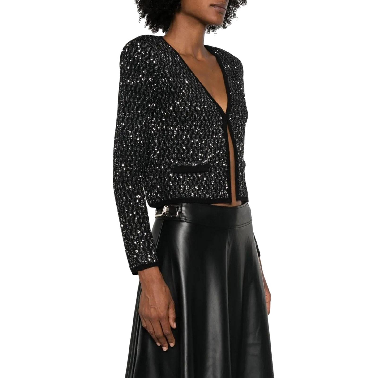 Giacca LIU JO WF4022-MA06P V9019 LIU JO