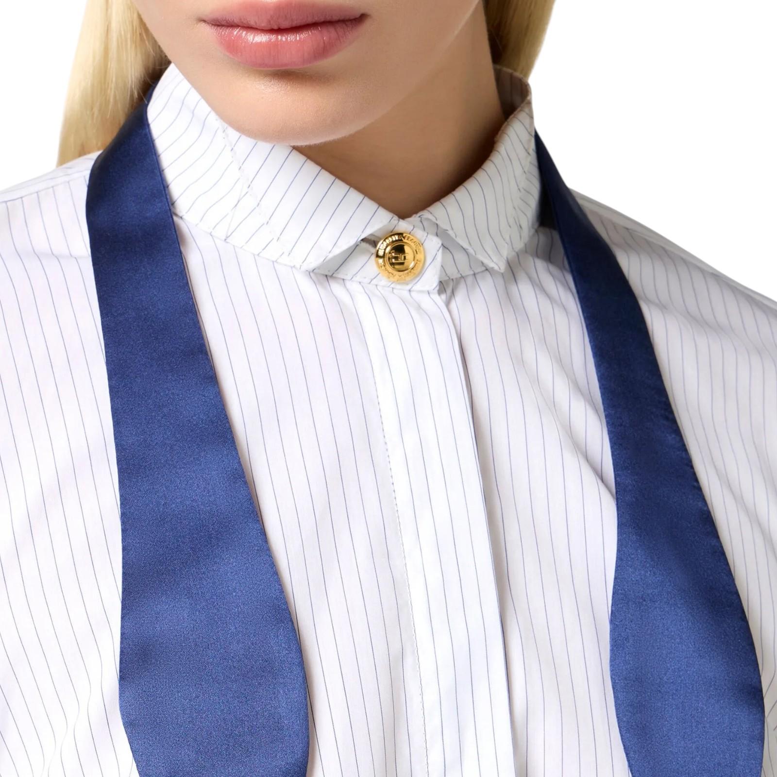 Camicia ELISABETTA FRANCHI Donna CA-091-51E2 DL6
