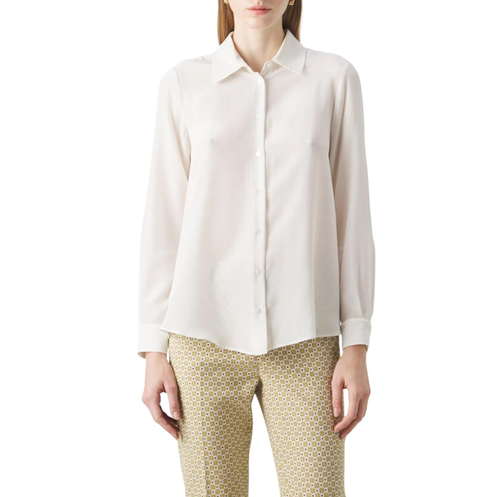 Camicia MAX MARA 2425116021-000 001 MAX MARA