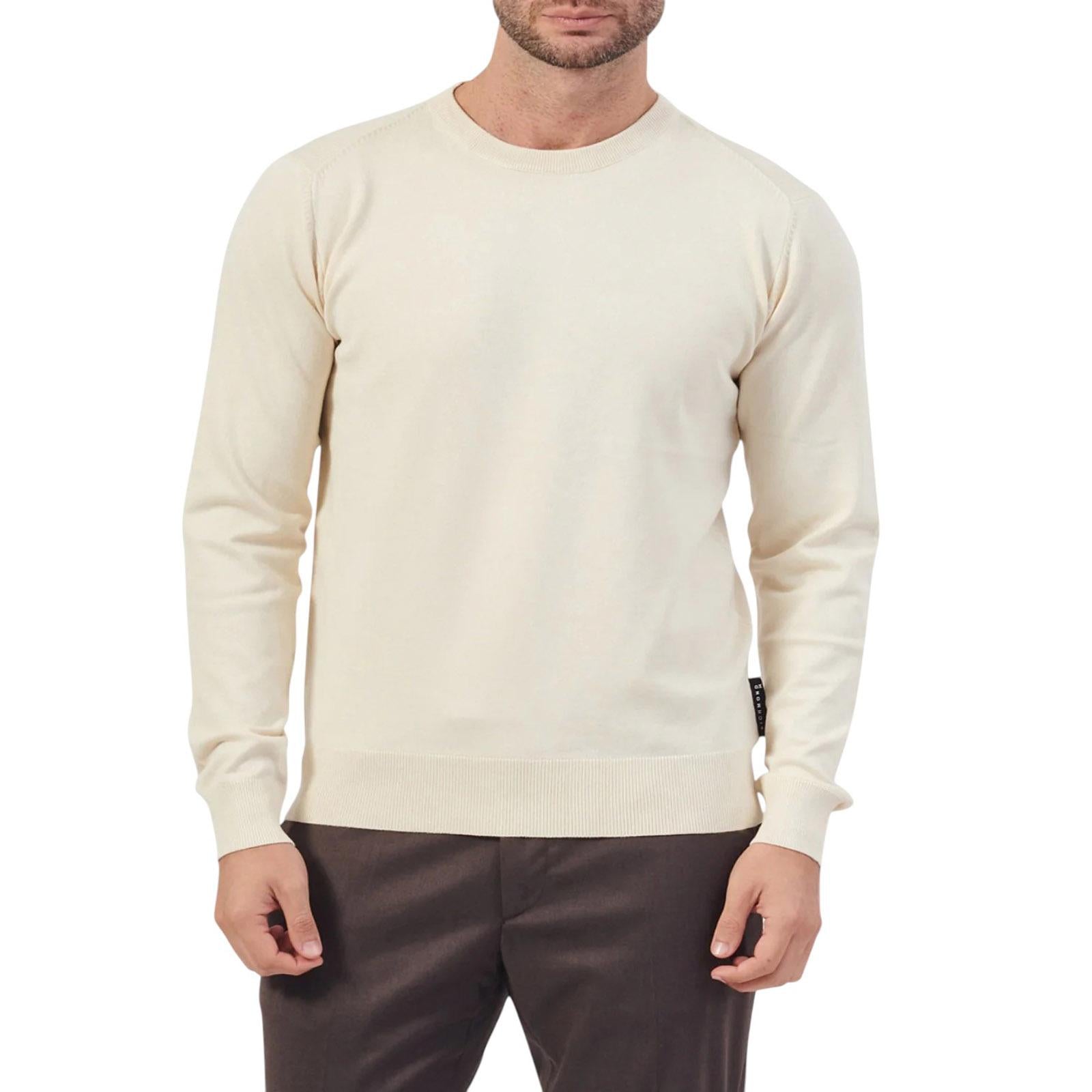 Maglione RICHMOND UMA24017MA-RI PAN RICHMOND