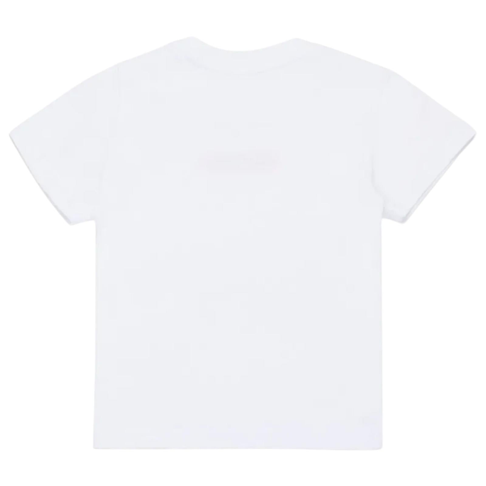 T-shirt DSQUARED2 kids Bambino DQ2095-D004G DQ100