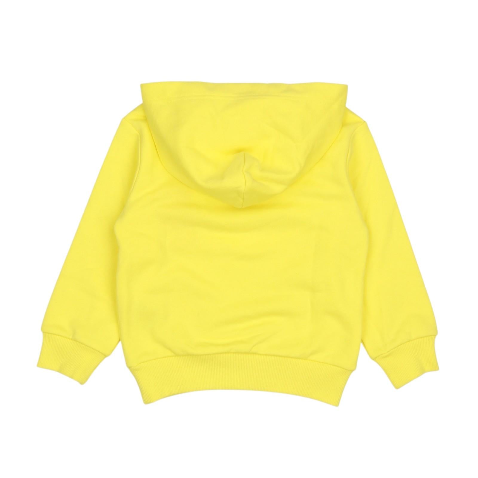 Felpa DIESEL kids Bambino J02017-0IEAX K239