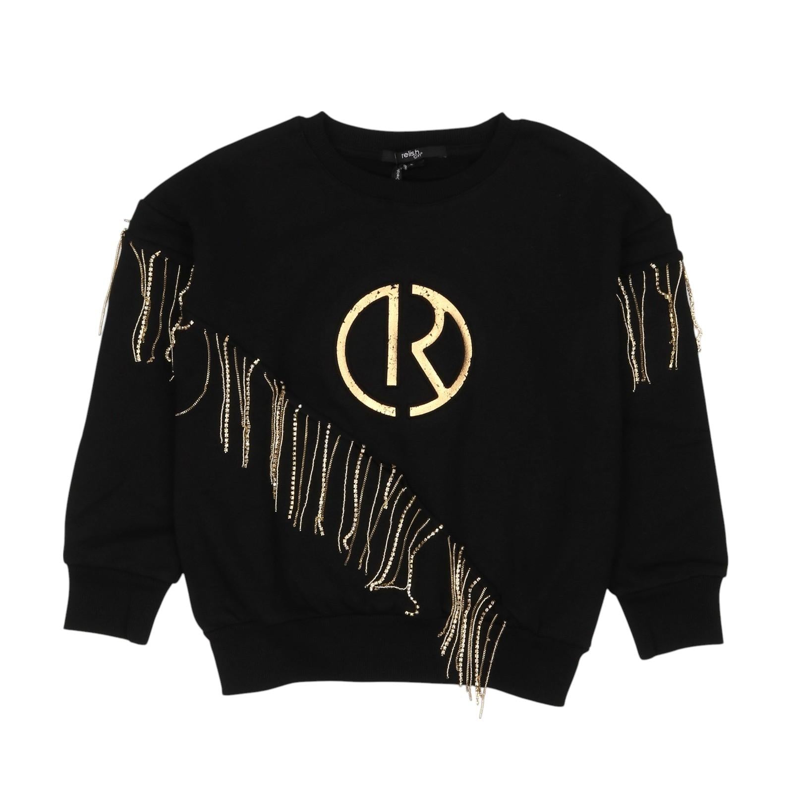 Felpa RELISH kids RGA2401033020 1199 RELISH